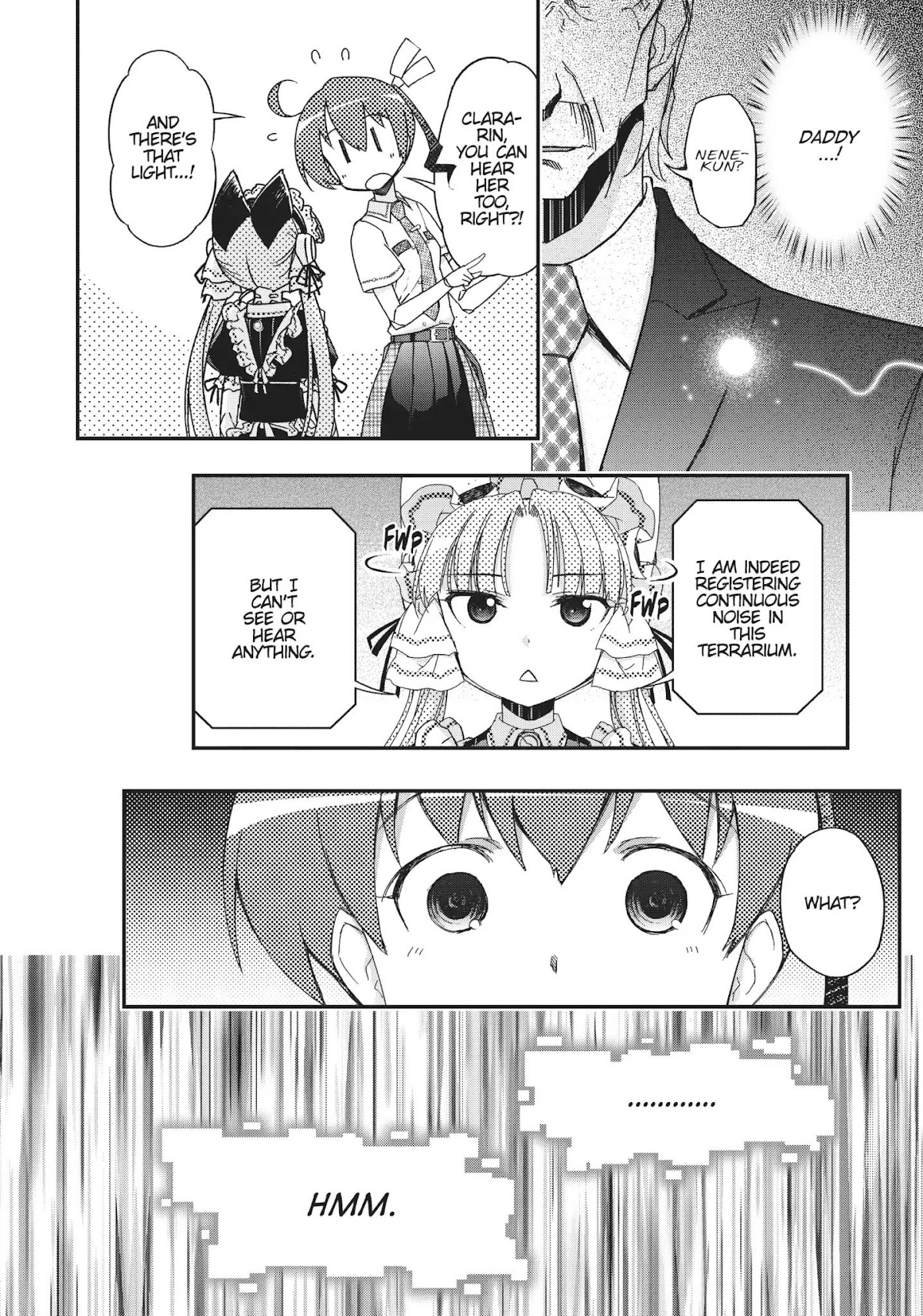 Koukaku no Pandora - Ghost Urn chapter 39 page 40