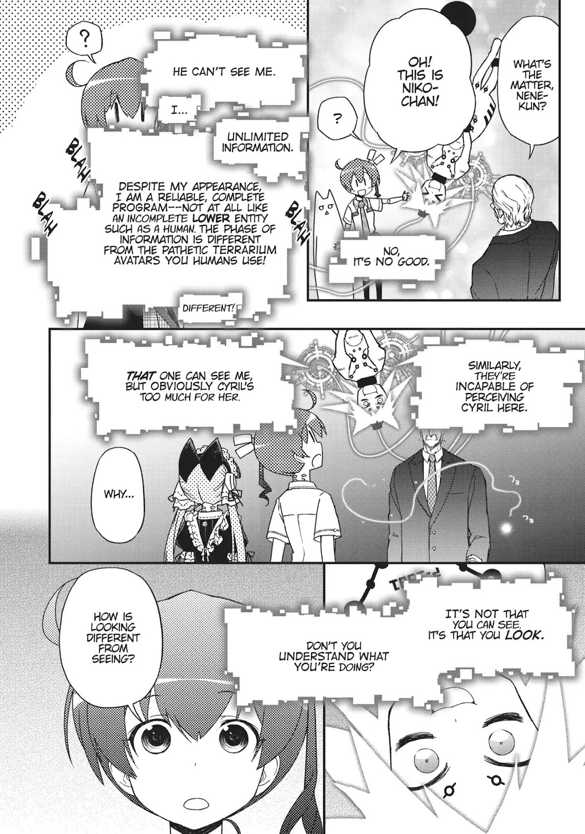 Koukaku no Pandora - Ghost Urn chapter 39 page 42