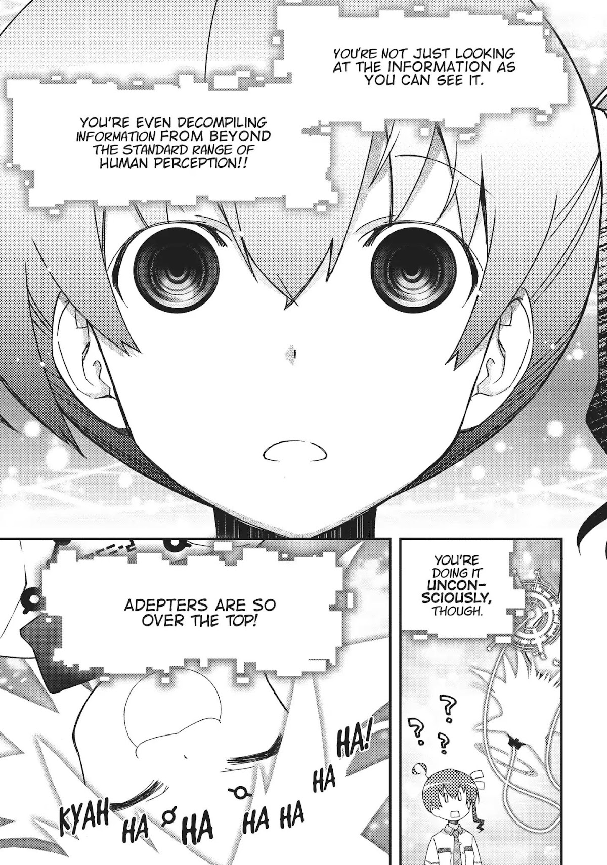 Koukaku no Pandora - Ghost Urn chapter 39 page 43