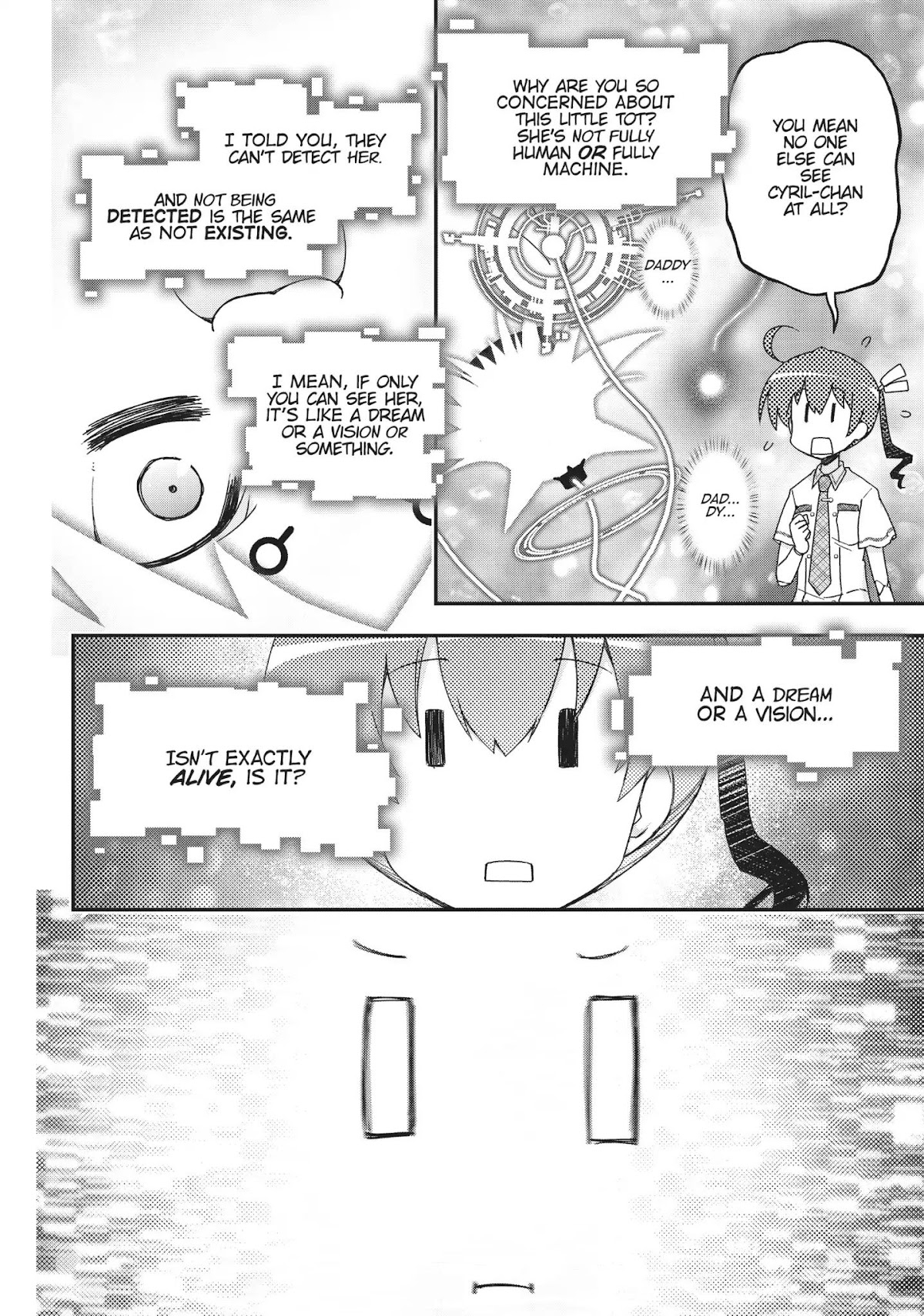 Koukaku no Pandora - Ghost Urn chapter 39 page 44