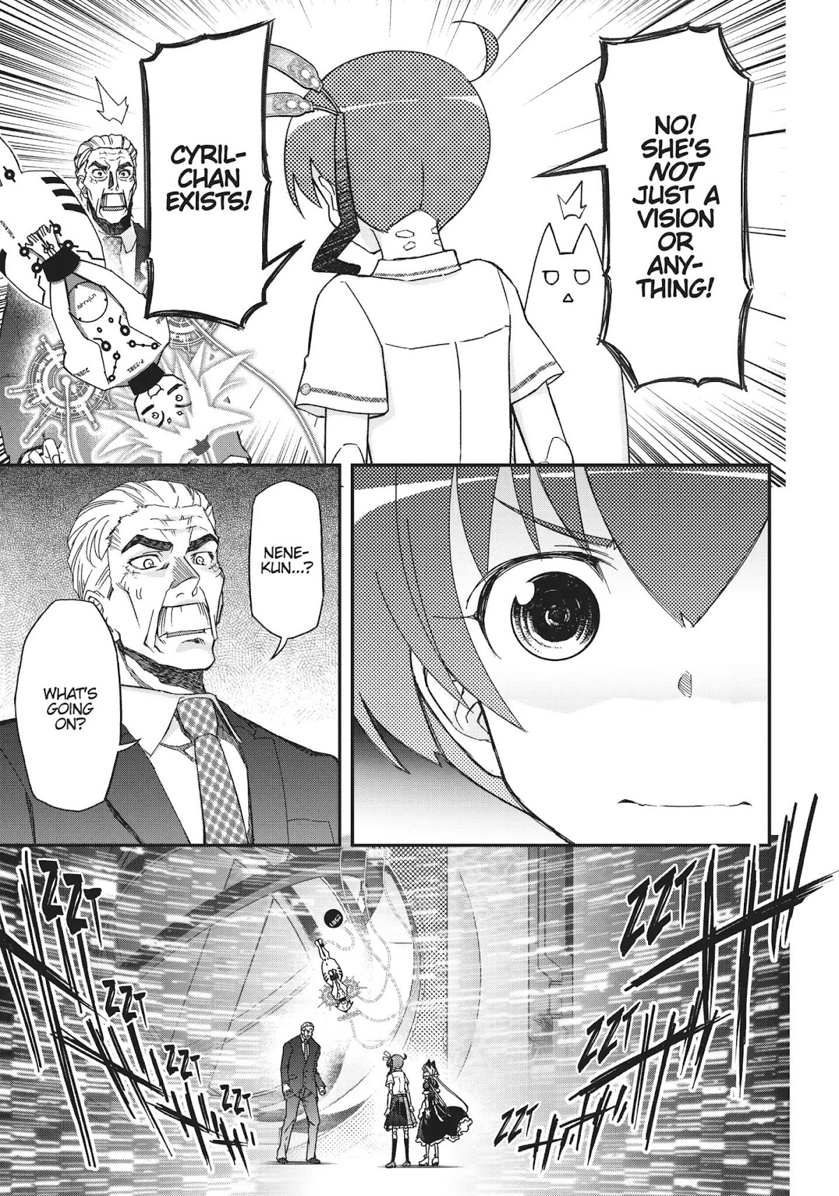 Koukaku no Pandora - Ghost Urn chapter 39 page 45