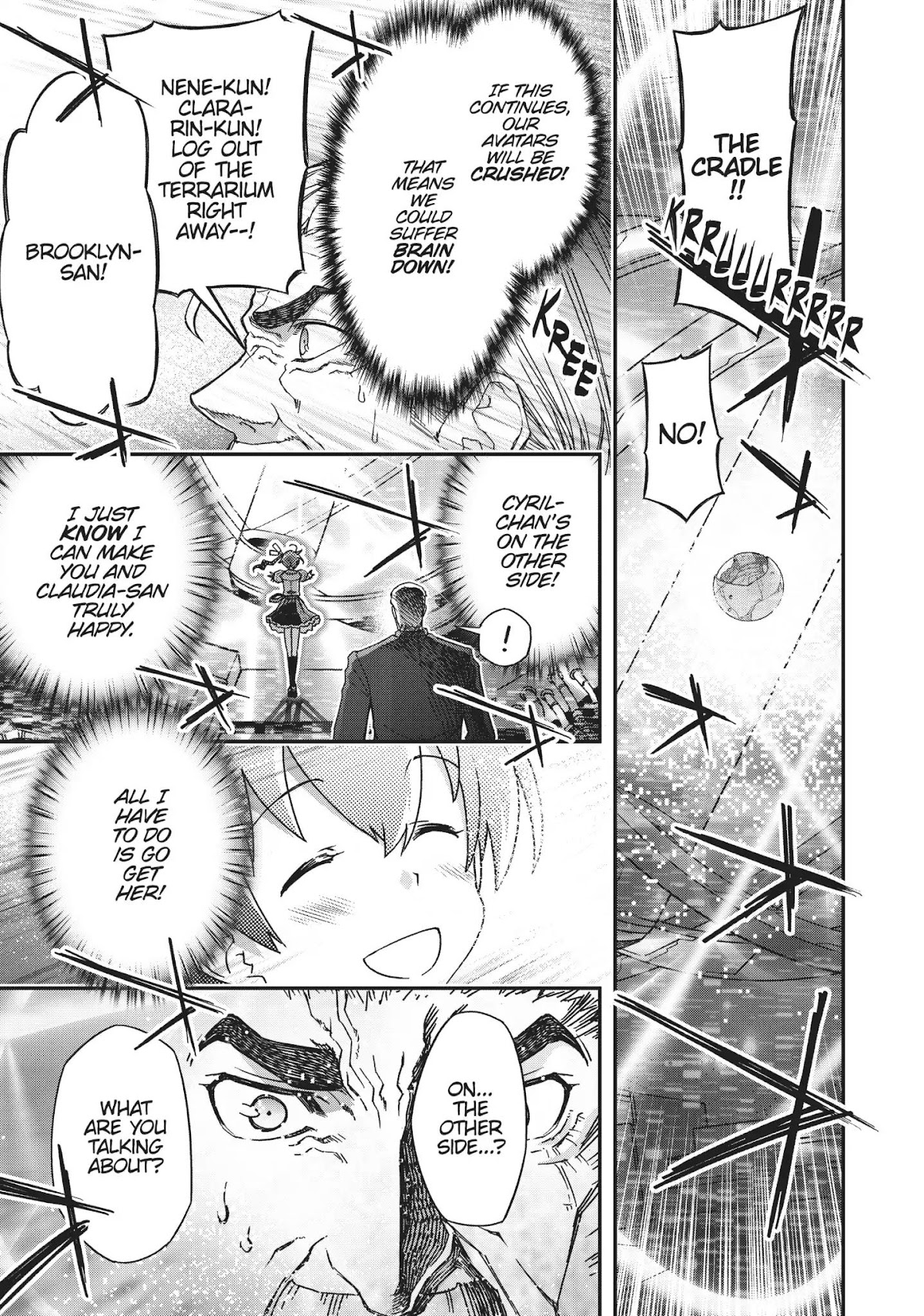 Koukaku no Pandora - Ghost Urn chapter 39 page 47