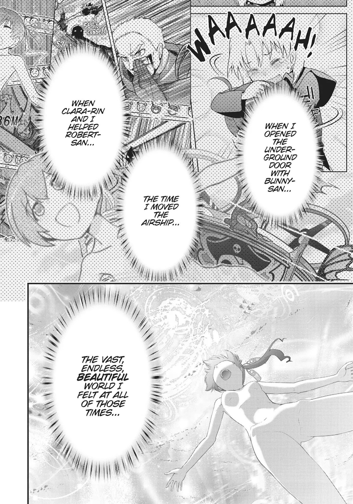 Koukaku no Pandora - Ghost Urn chapter 39 page 50