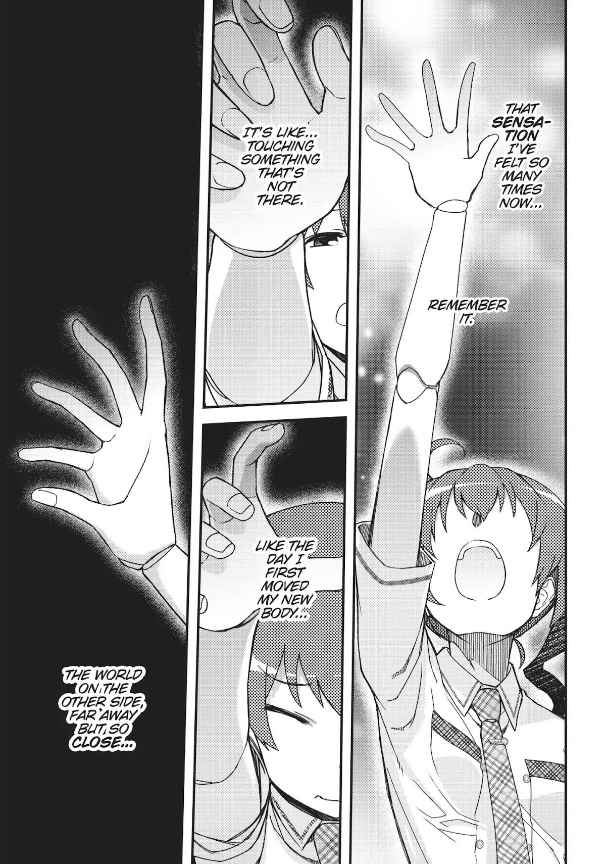 Koukaku no Pandora - Ghost Urn chapter 39 page 51