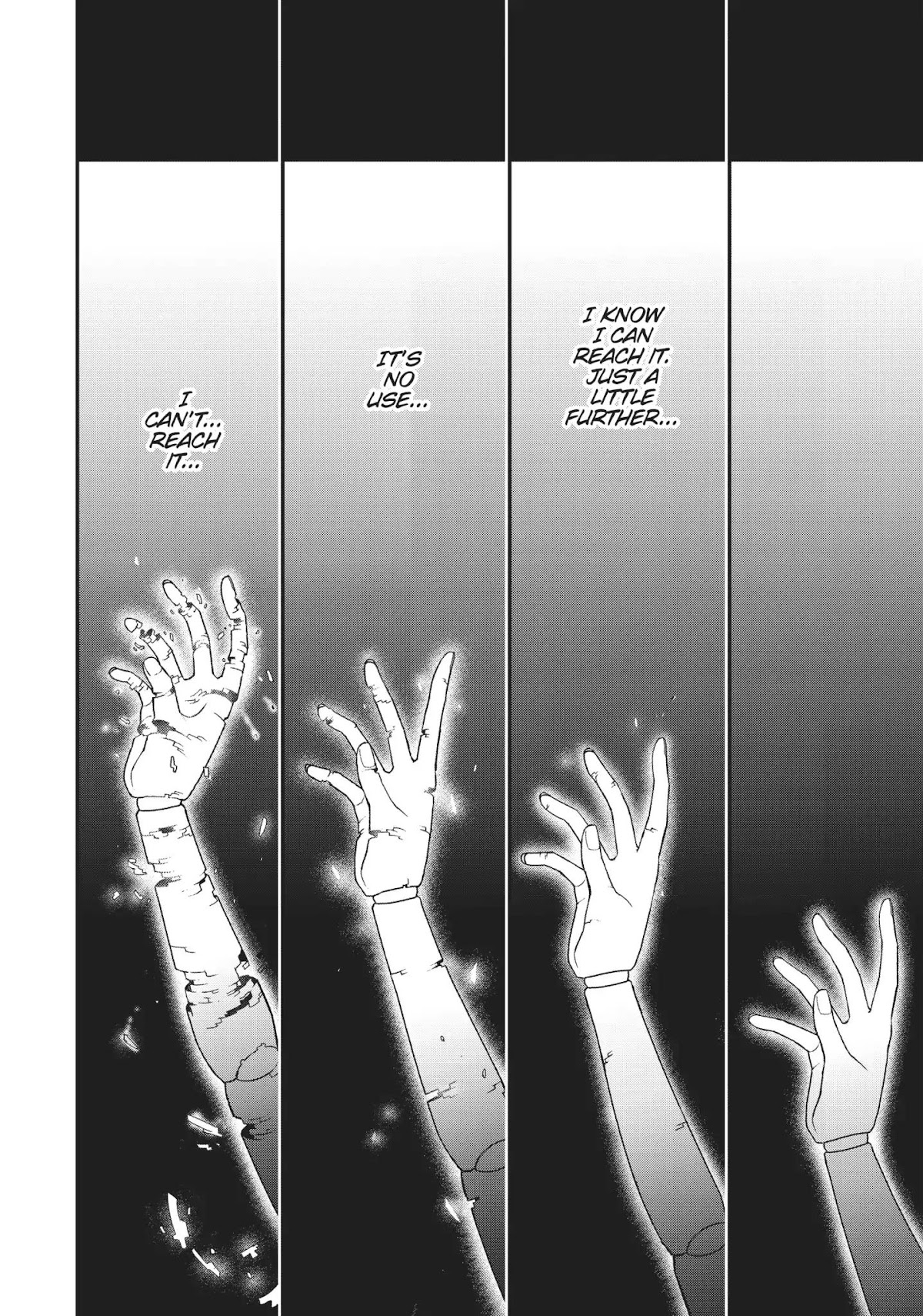 Koukaku no Pandora - Ghost Urn chapter 39 page 52