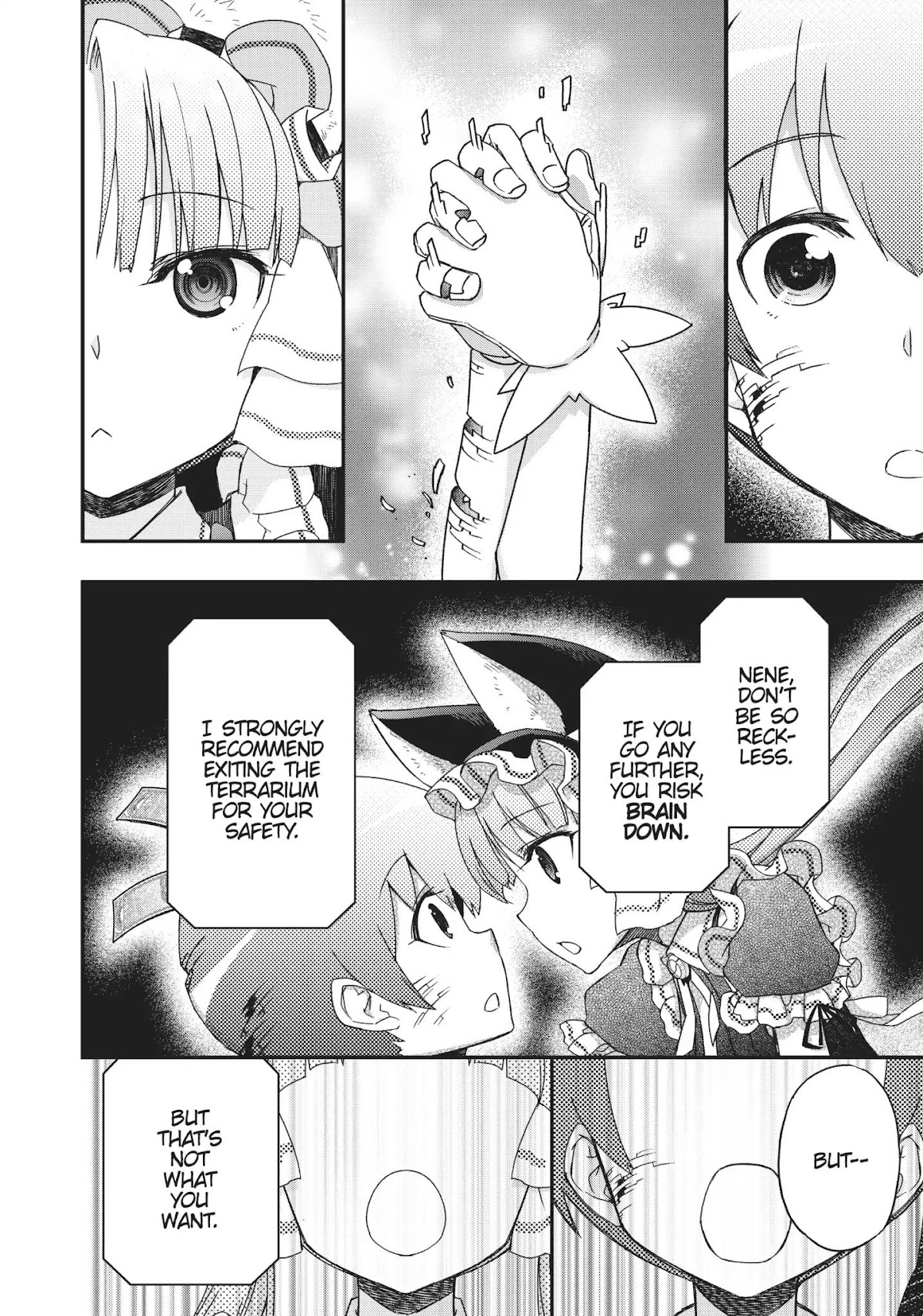 Koukaku no Pandora - Ghost Urn chapter 39 page 54