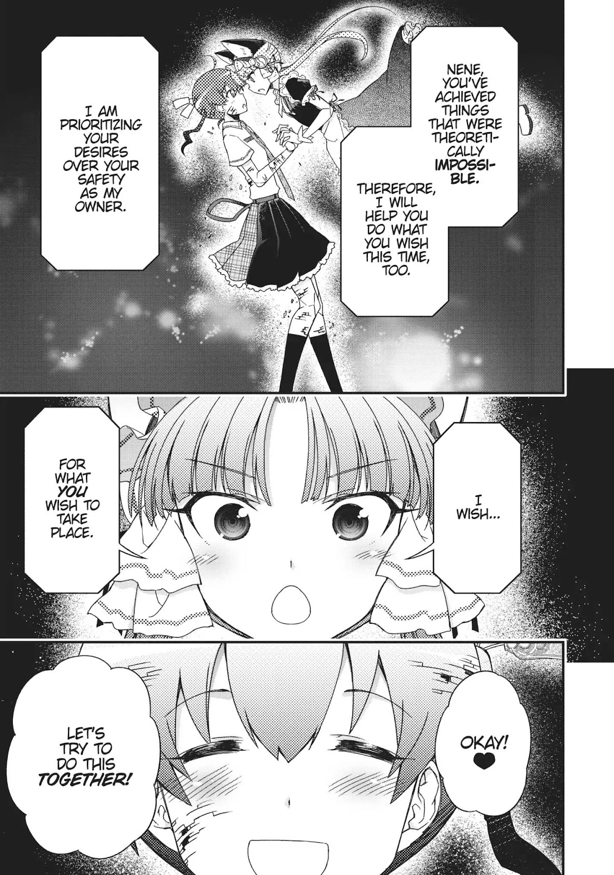 Koukaku no Pandora - Ghost Urn chapter 39 page 55