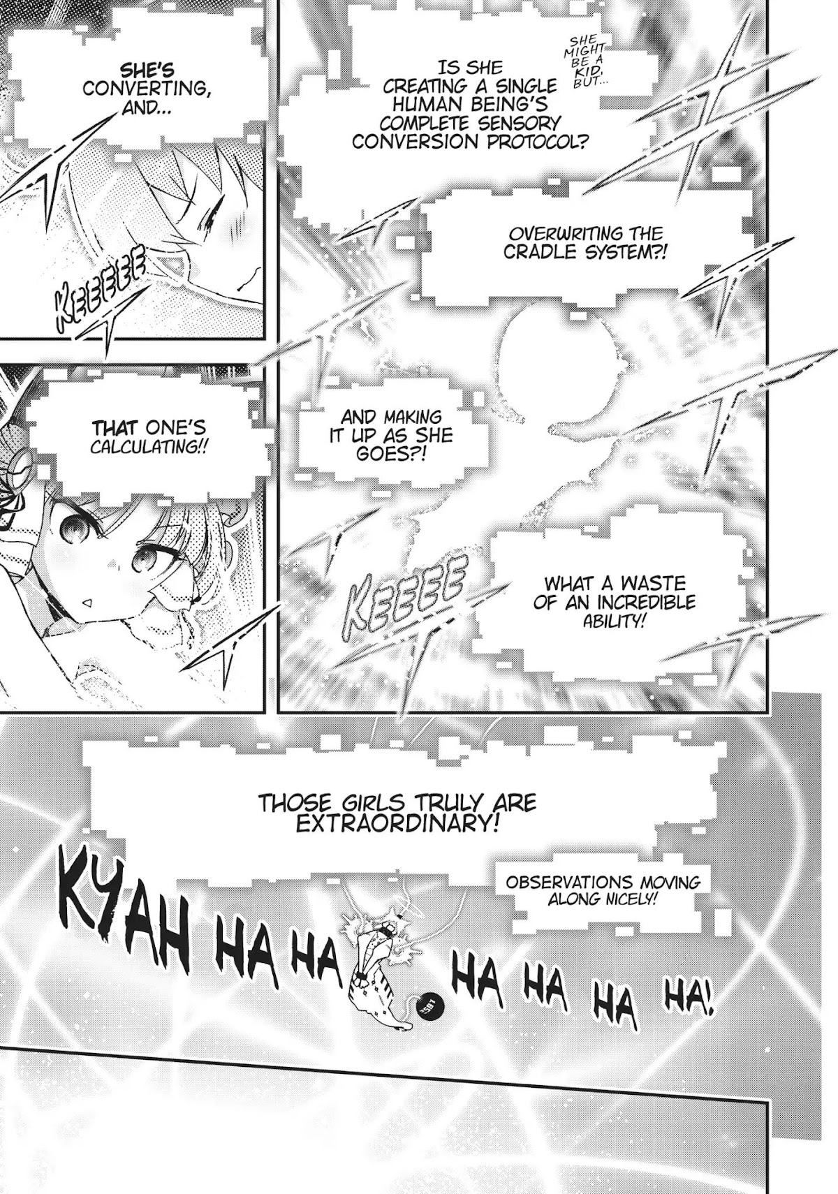 Koukaku no Pandora - Ghost Urn chapter 39 page 60