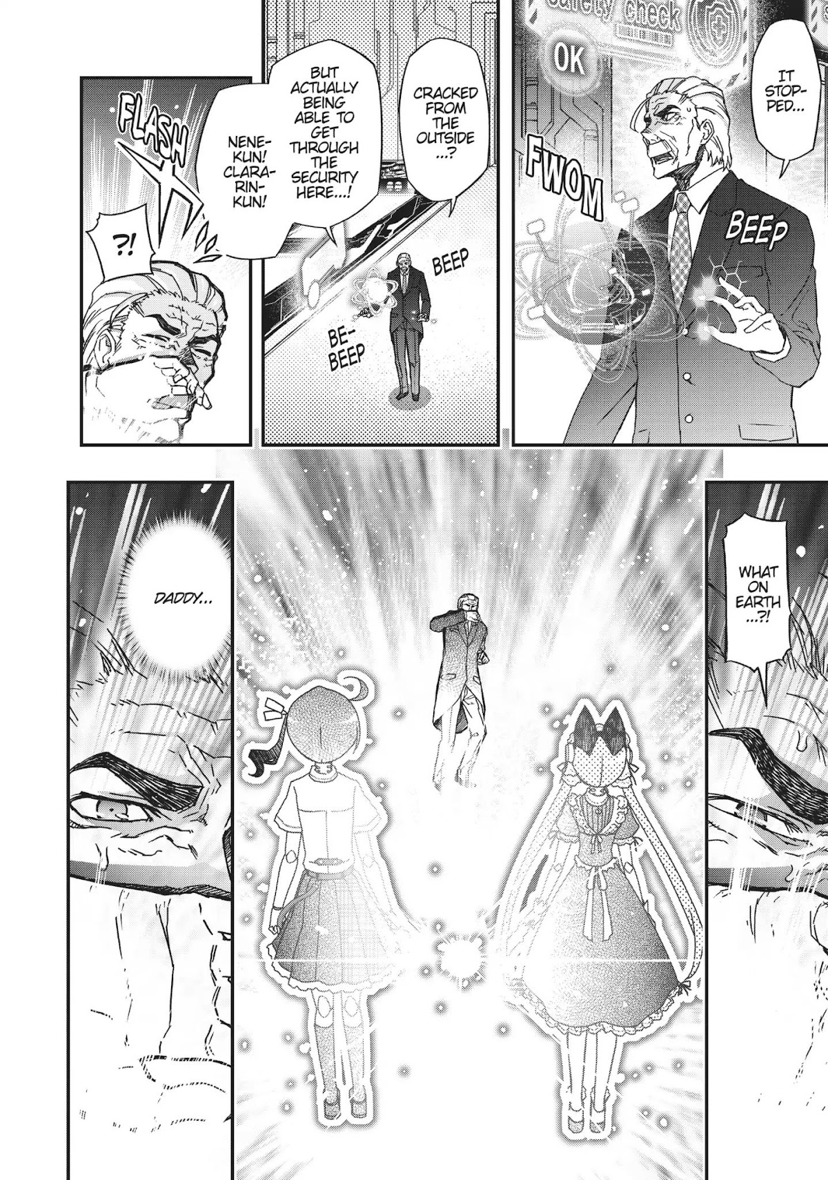 Koukaku no Pandora - Ghost Urn chapter 39 page 61