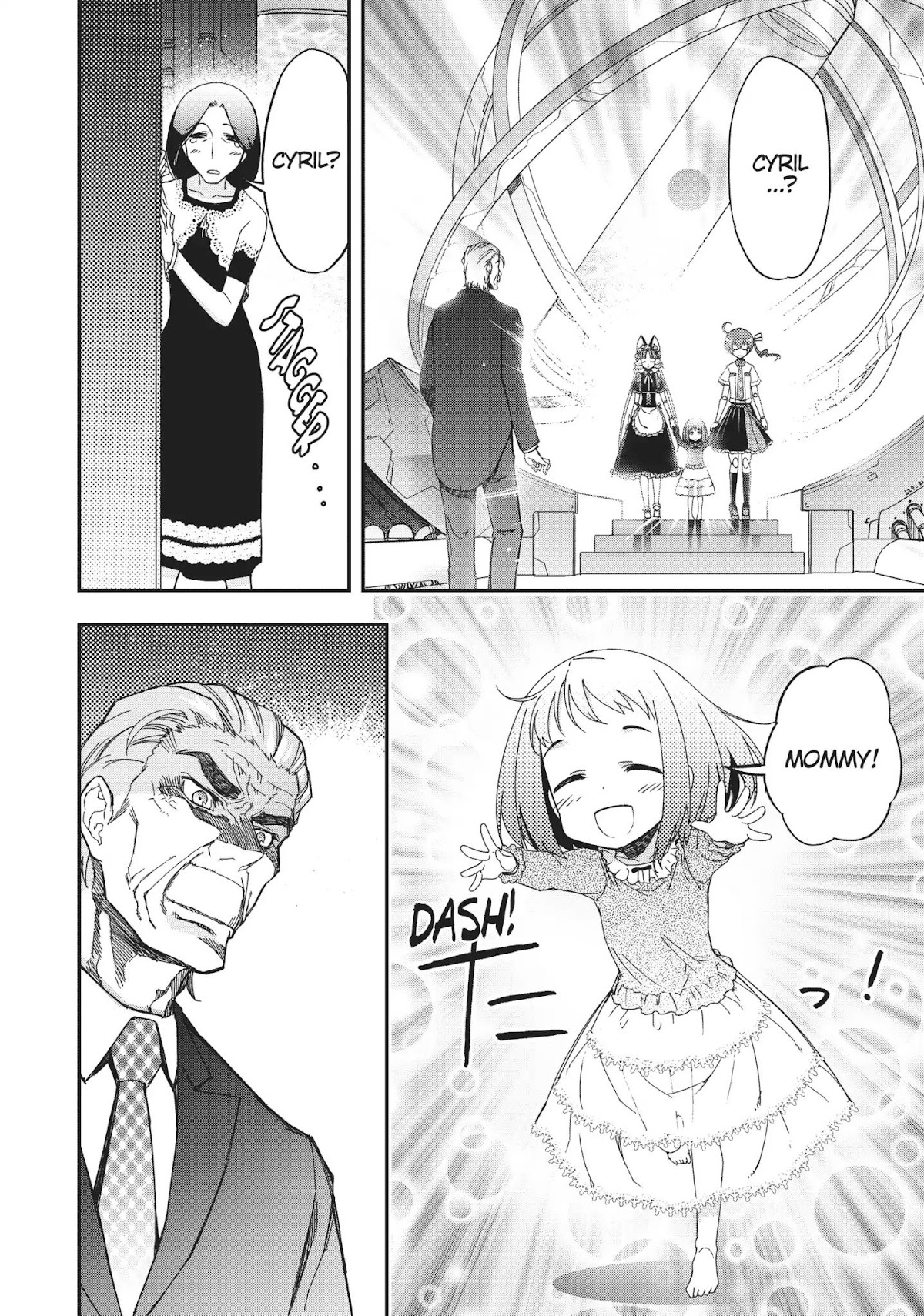 Koukaku no Pandora - Ghost Urn chapter 39 page 63