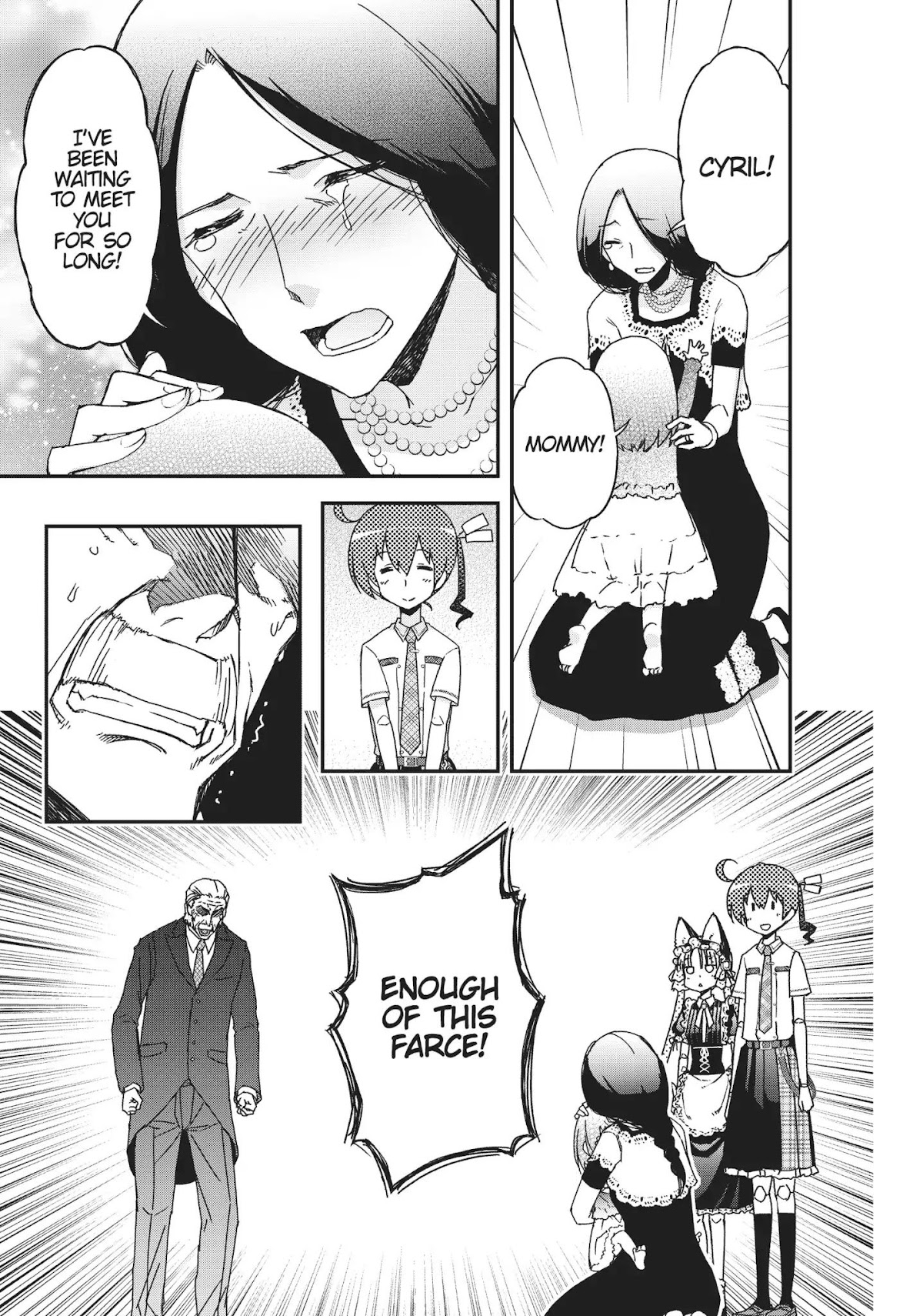 Koukaku no Pandora - Ghost Urn chapter 39 page 64