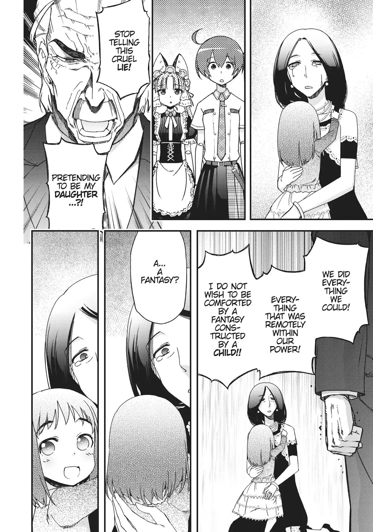 Koukaku no Pandora - Ghost Urn chapter 39 page 65