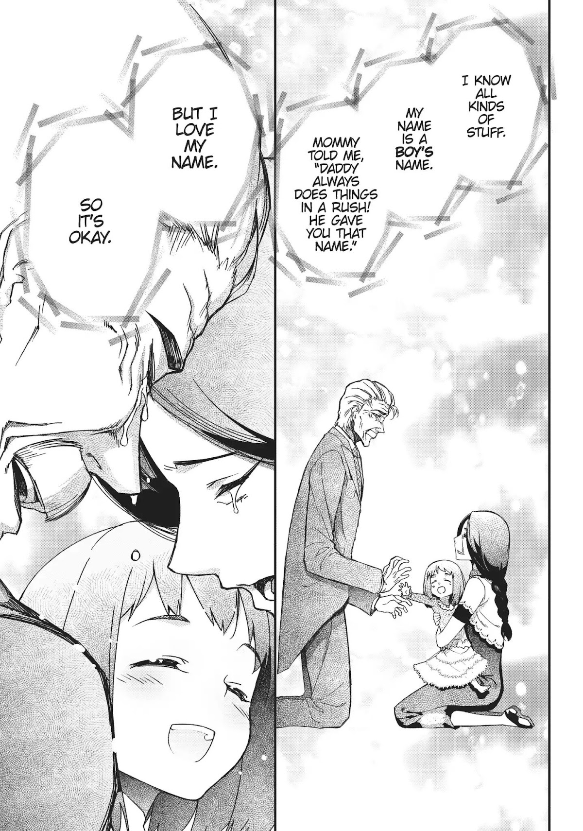 Koukaku no Pandora - Ghost Urn chapter 39 page 68