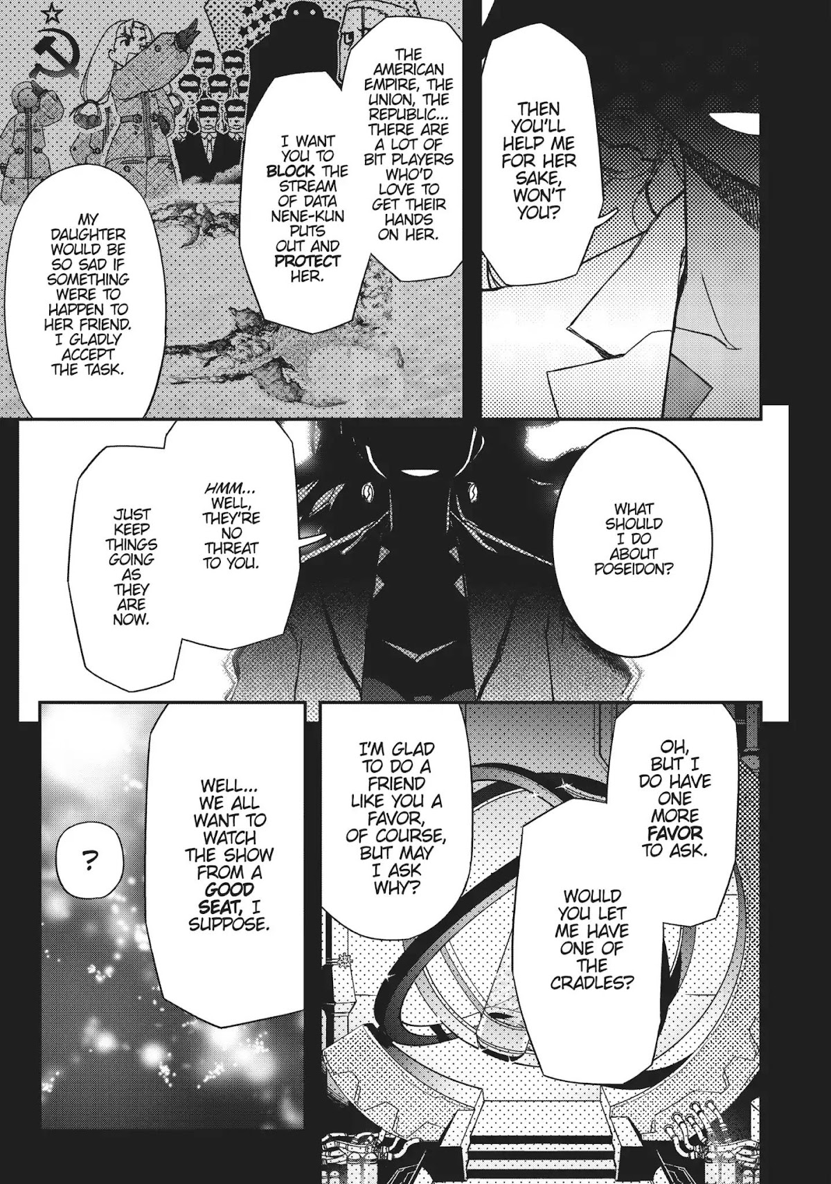 Koukaku no Pandora - Ghost Urn chapter 39 page 80