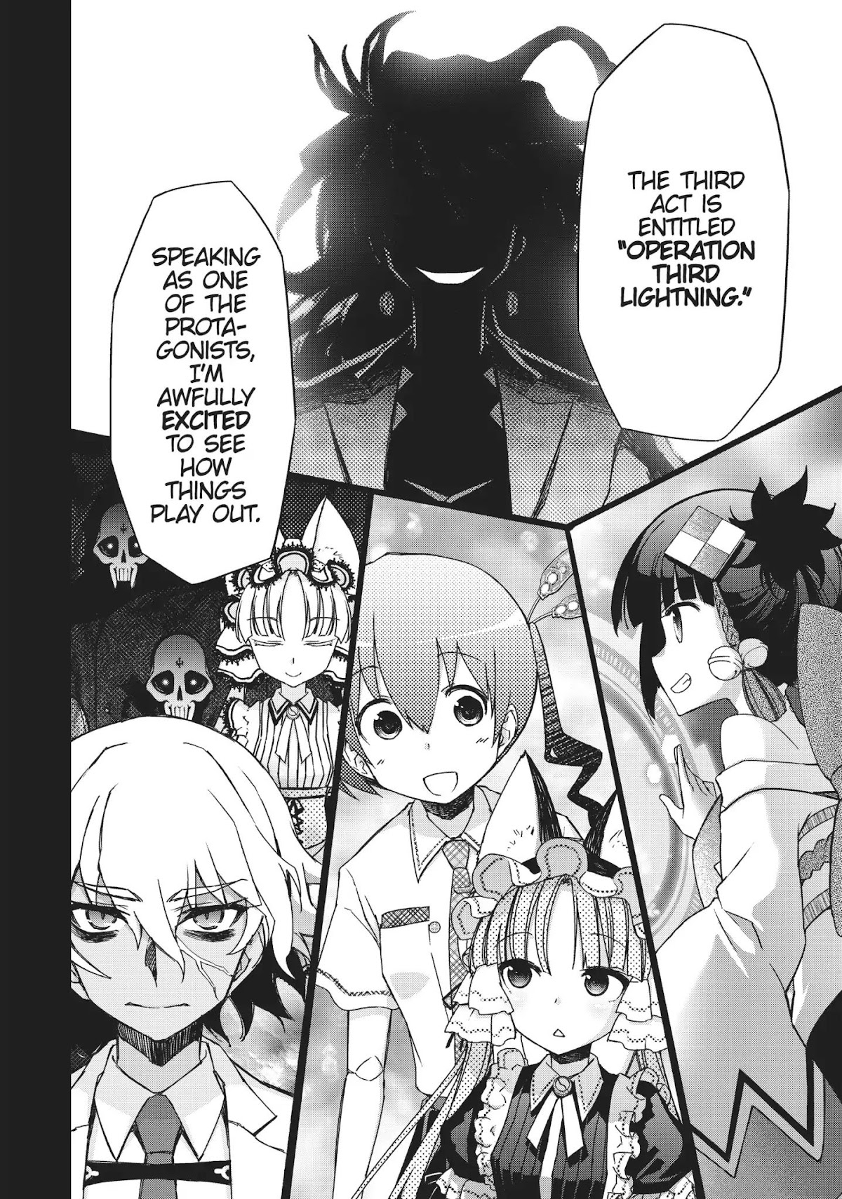 Koukaku no Pandora - Ghost Urn chapter 39 page 81
