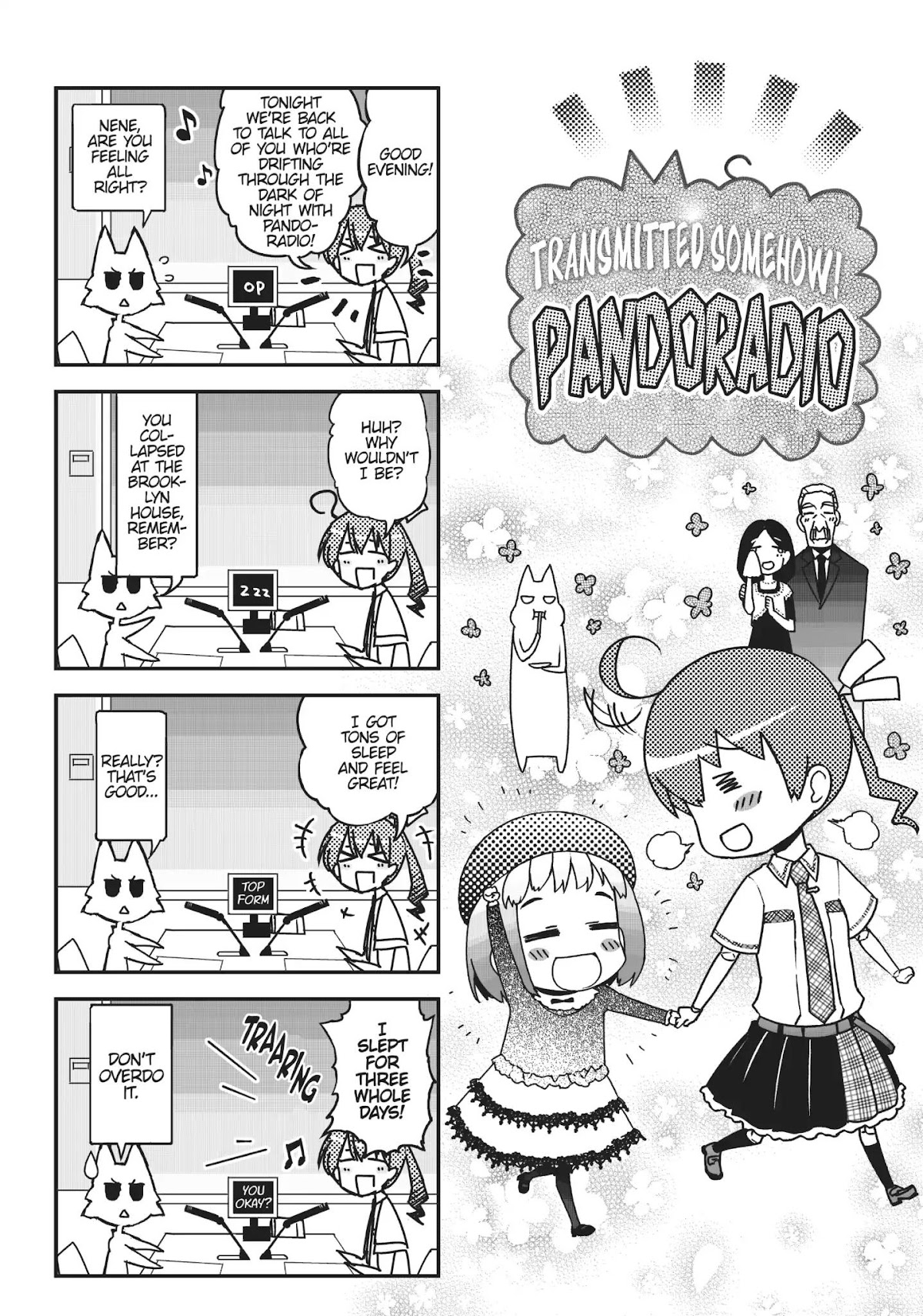 Koukaku no Pandora - Ghost Urn chapter 39 page 83