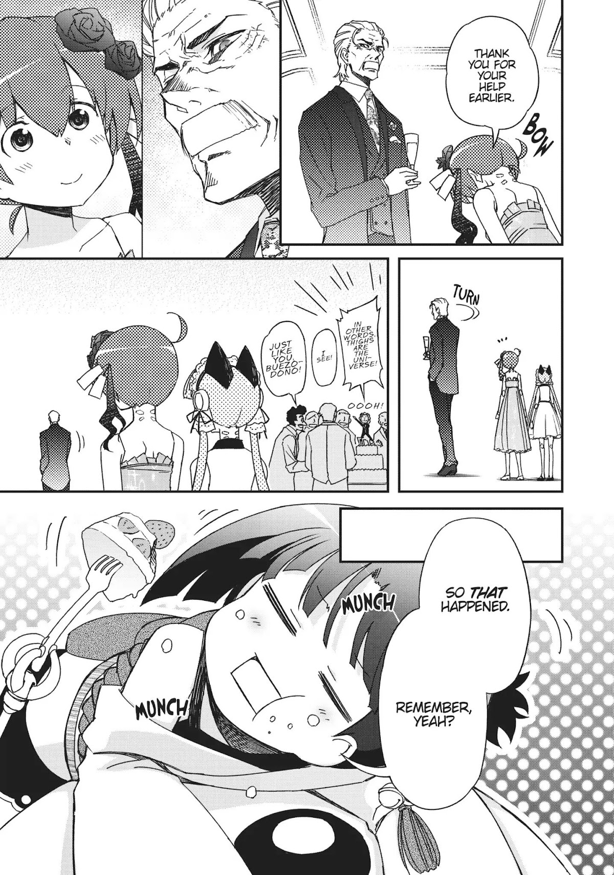 Koukaku no Pandora - Ghost Urn chapter 39 page 9