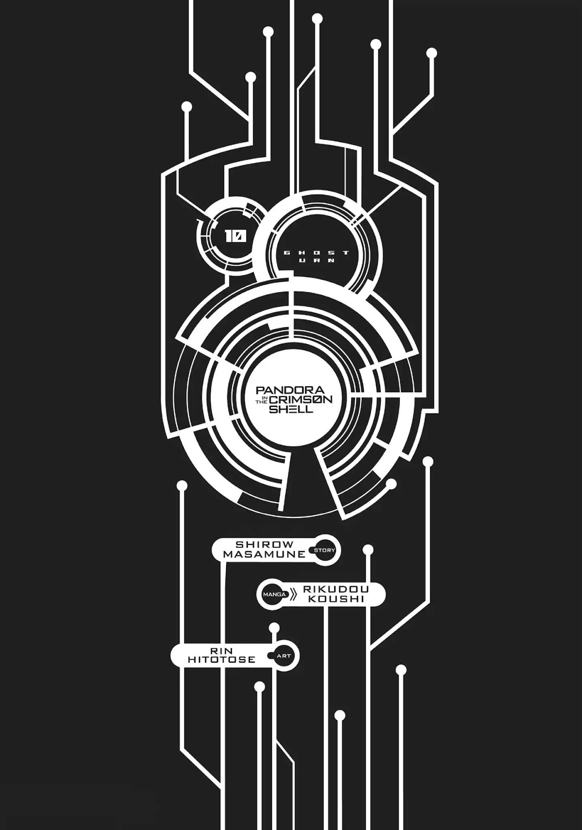 Koukaku no Pandora - Ghost Urn chapter 39 page 90