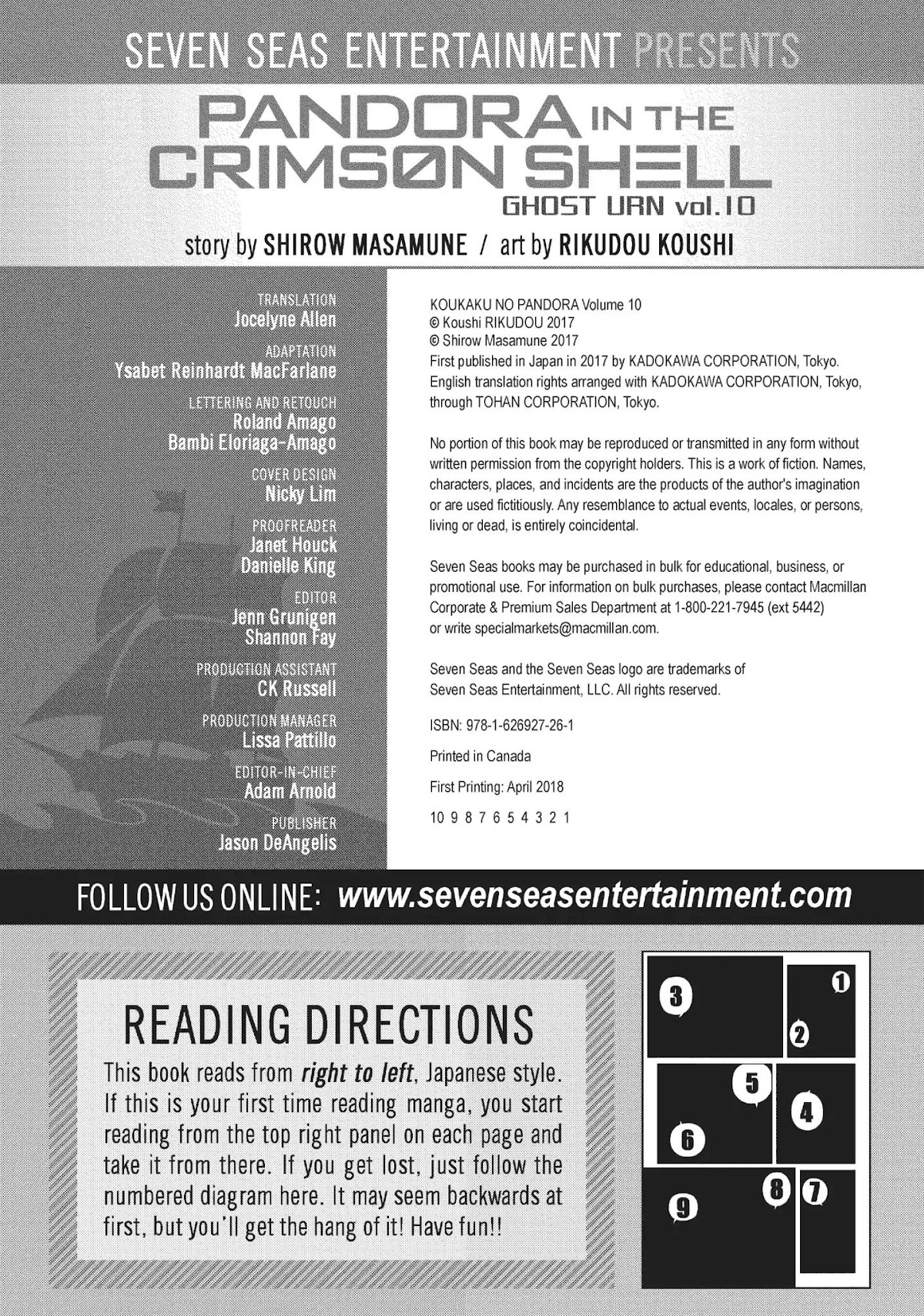 Koukaku no Pandora - Ghost Urn chapter 39 page 91