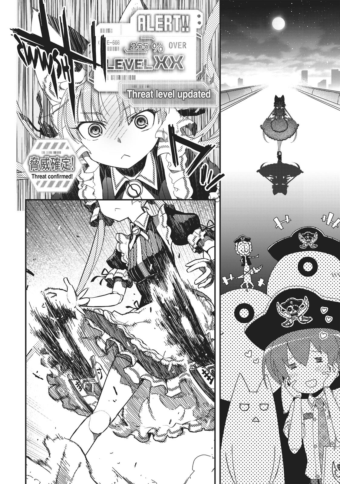 Koukaku no Pandora - Ghost Urn chapter 41 page 10