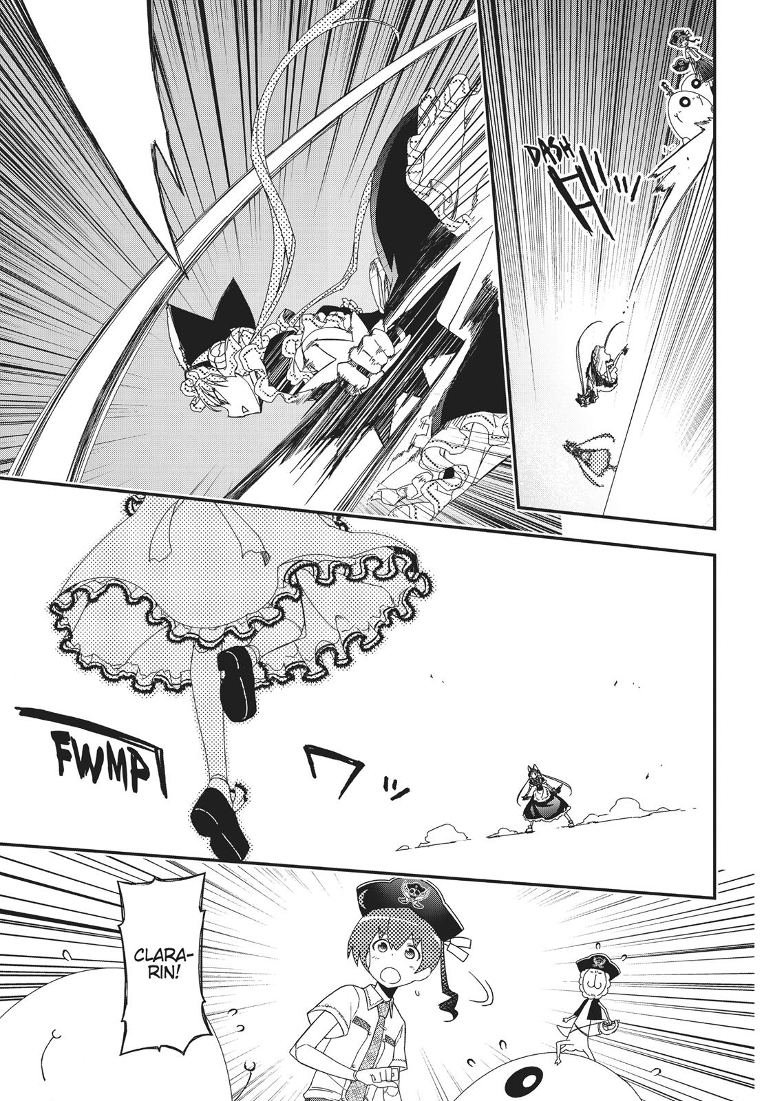 Koukaku no Pandora - Ghost Urn chapter 41 page 11