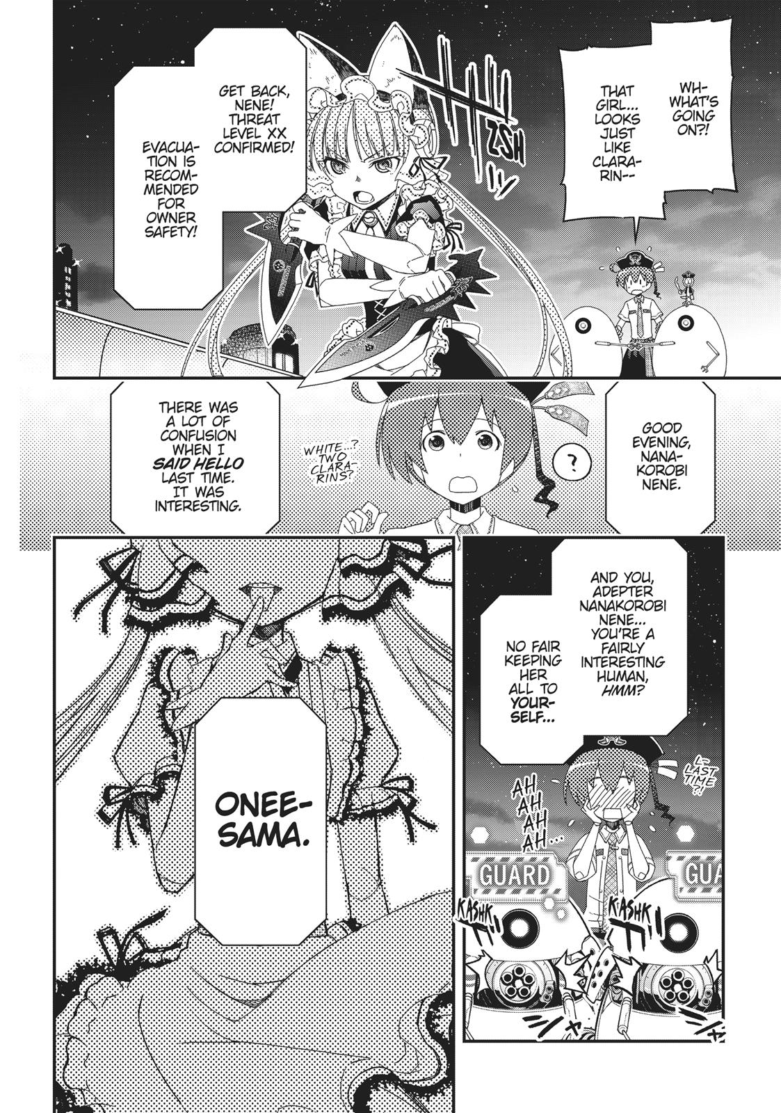 Koukaku no Pandora - Ghost Urn chapter 41 page 12