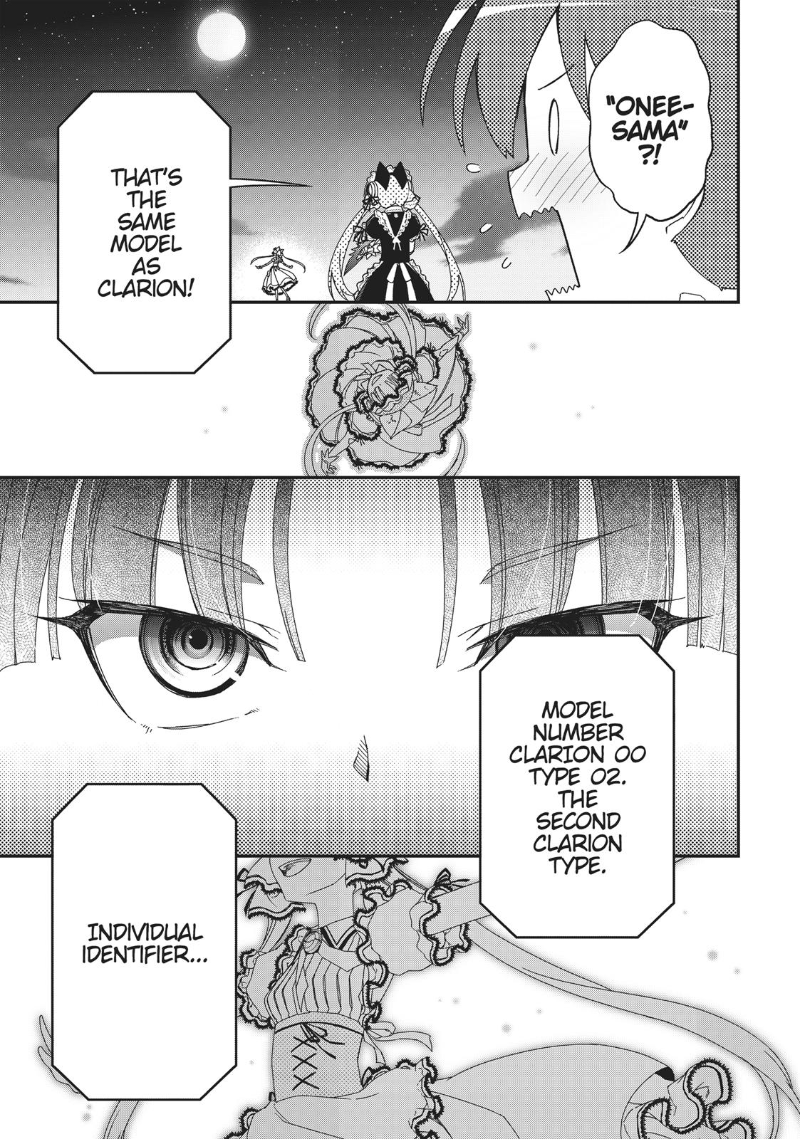 Koukaku no Pandora - Ghost Urn chapter 41 page 13