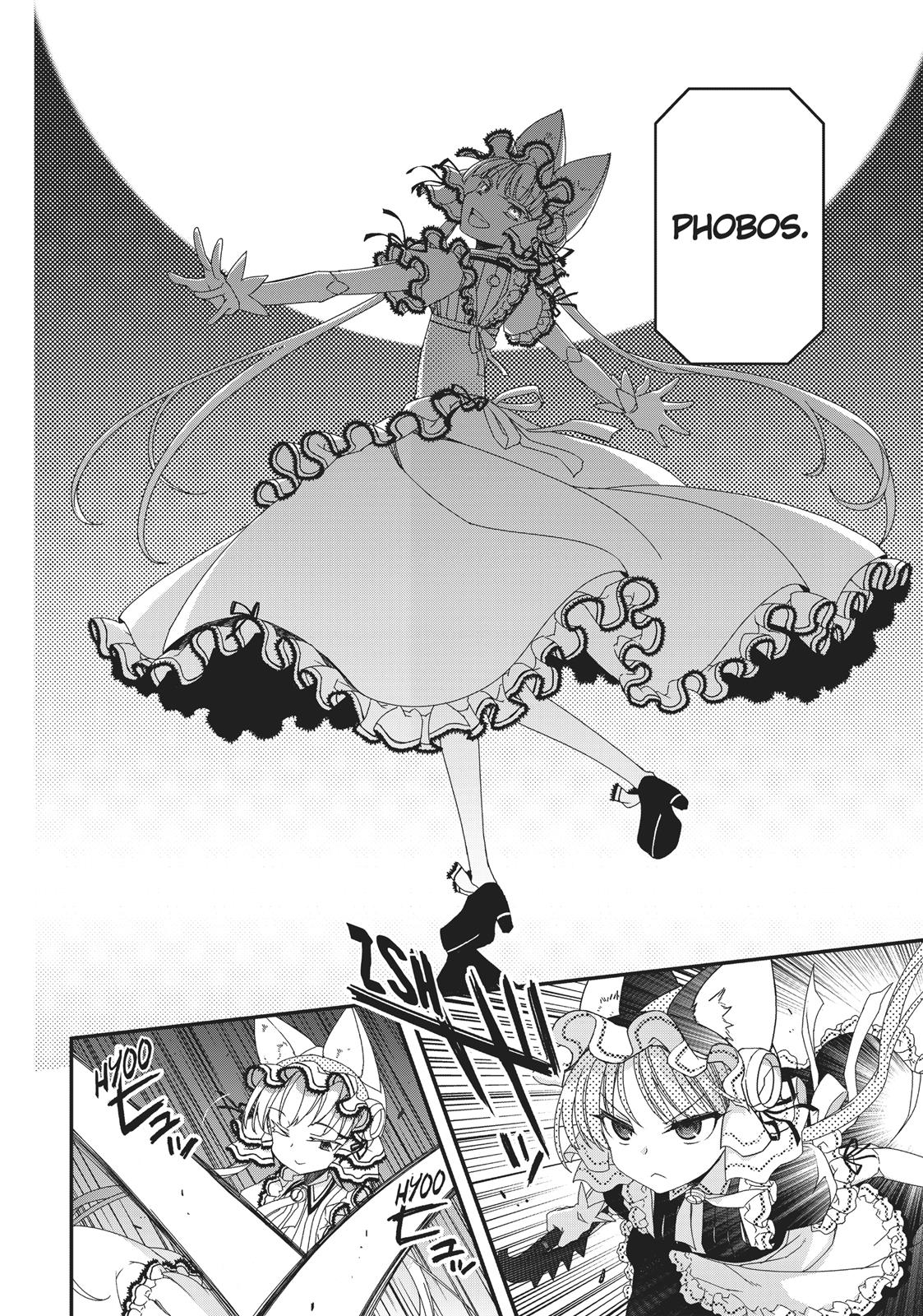 Koukaku no Pandora - Ghost Urn chapter 41 page 14