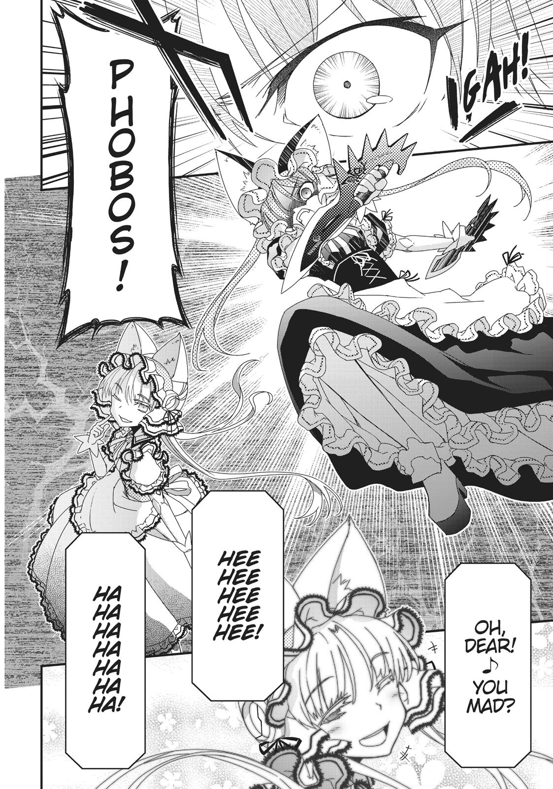 Koukaku no Pandora - Ghost Urn chapter 41 page 16