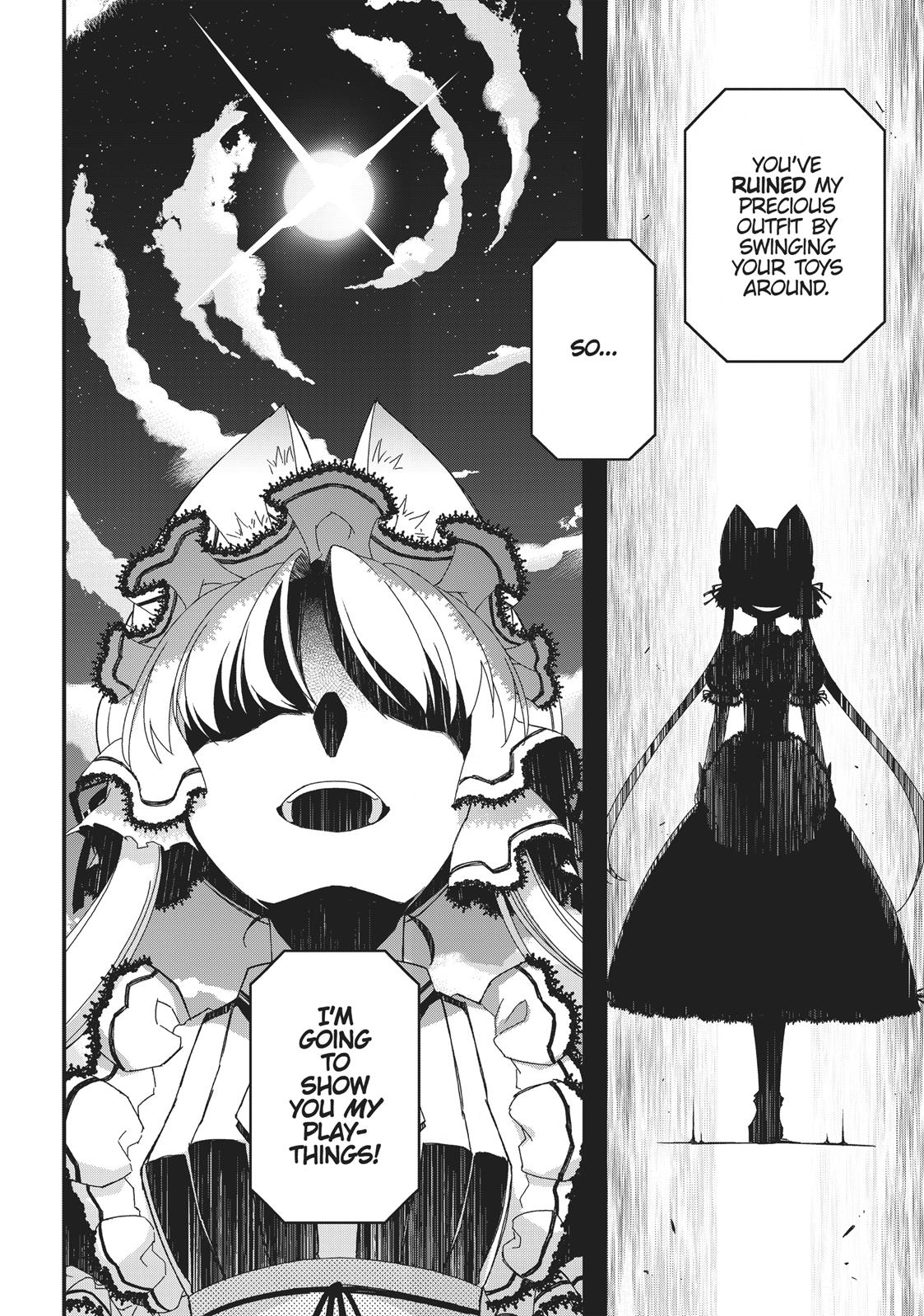 Koukaku no Pandora - Ghost Urn chapter 41 page 18