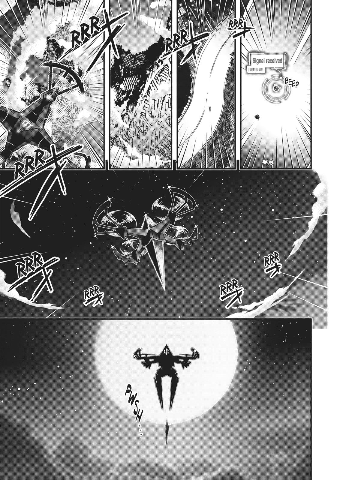 Koukaku no Pandora - Ghost Urn chapter 41 page 19