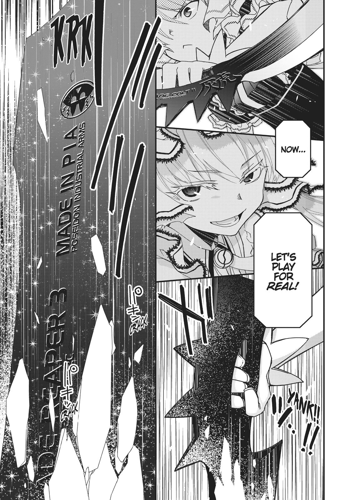 Koukaku no Pandora - Ghost Urn chapter 41 page 21