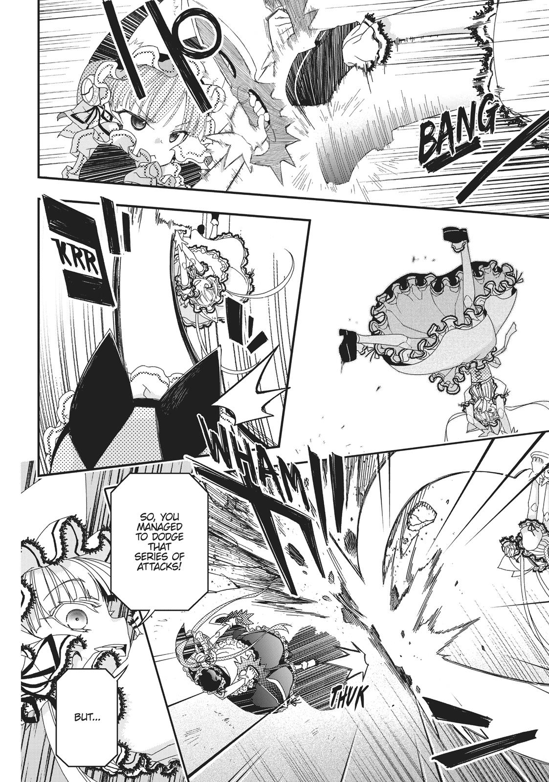 Koukaku no Pandora - Ghost Urn chapter 41 page 25