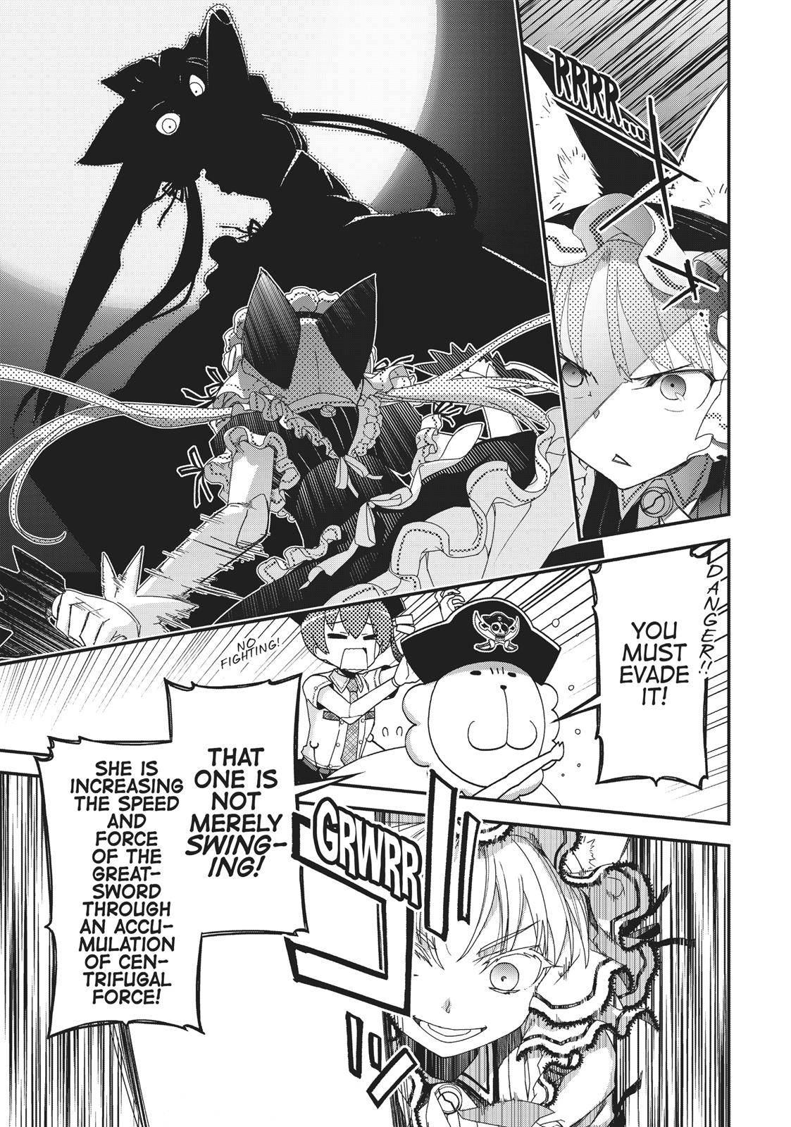 Koukaku no Pandora - Ghost Urn chapter 41 page 28