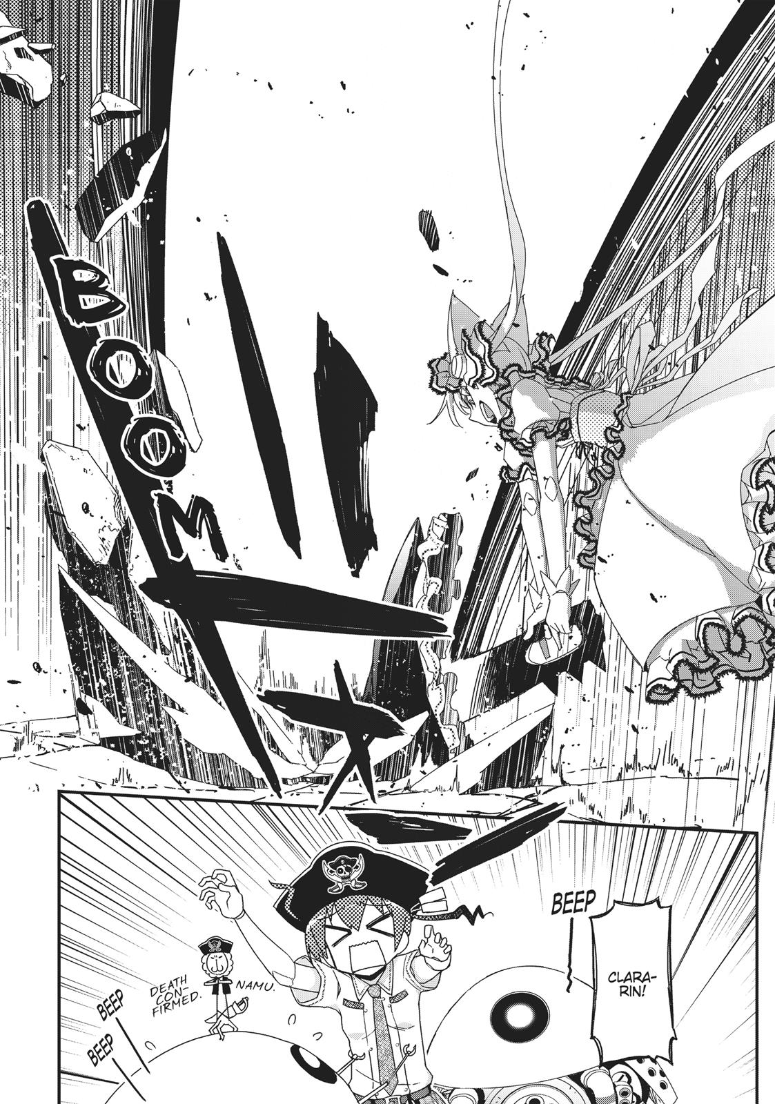 Koukaku no Pandora - Ghost Urn chapter 41 page 29