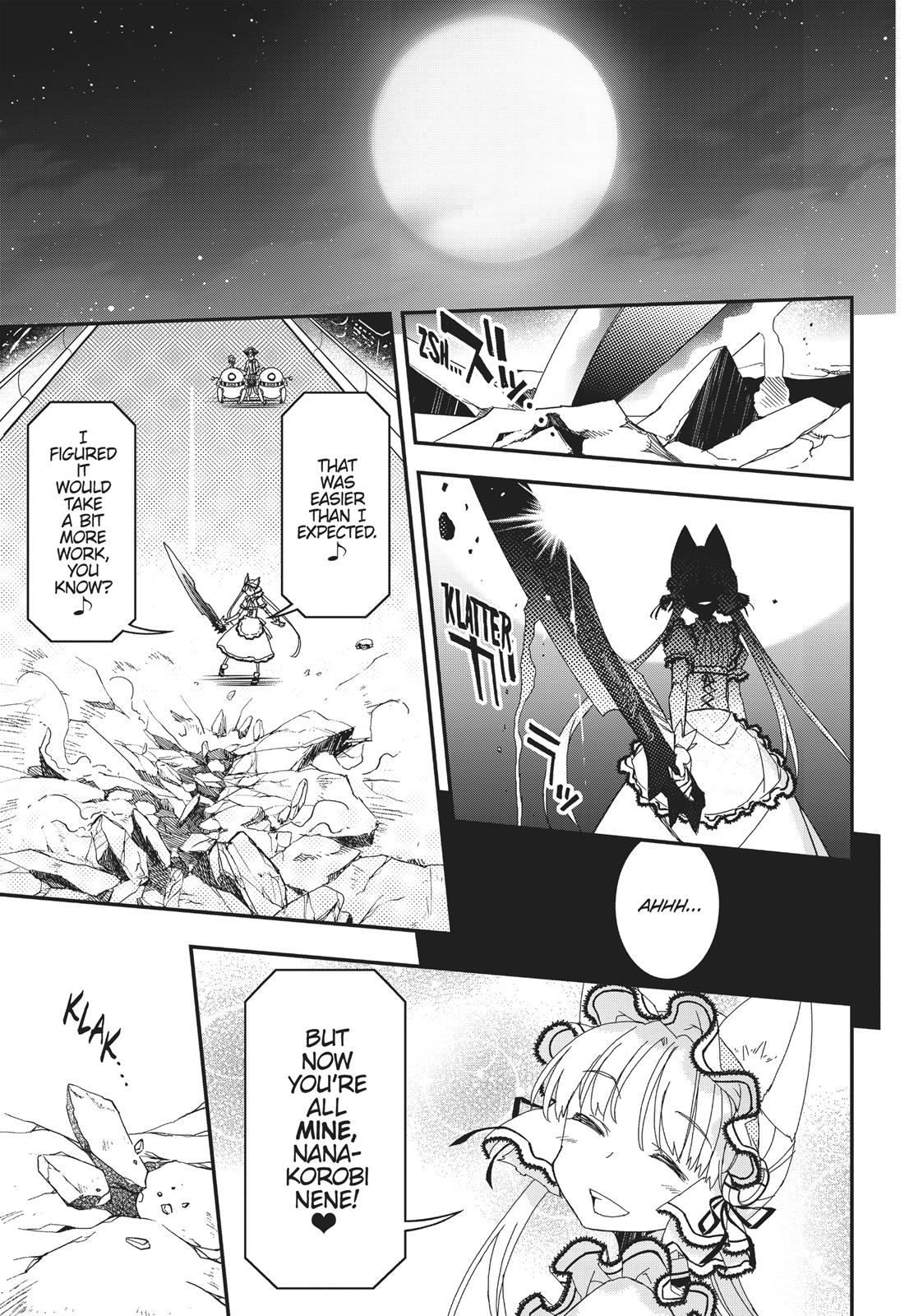 Koukaku no Pandora - Ghost Urn chapter 41 page 30