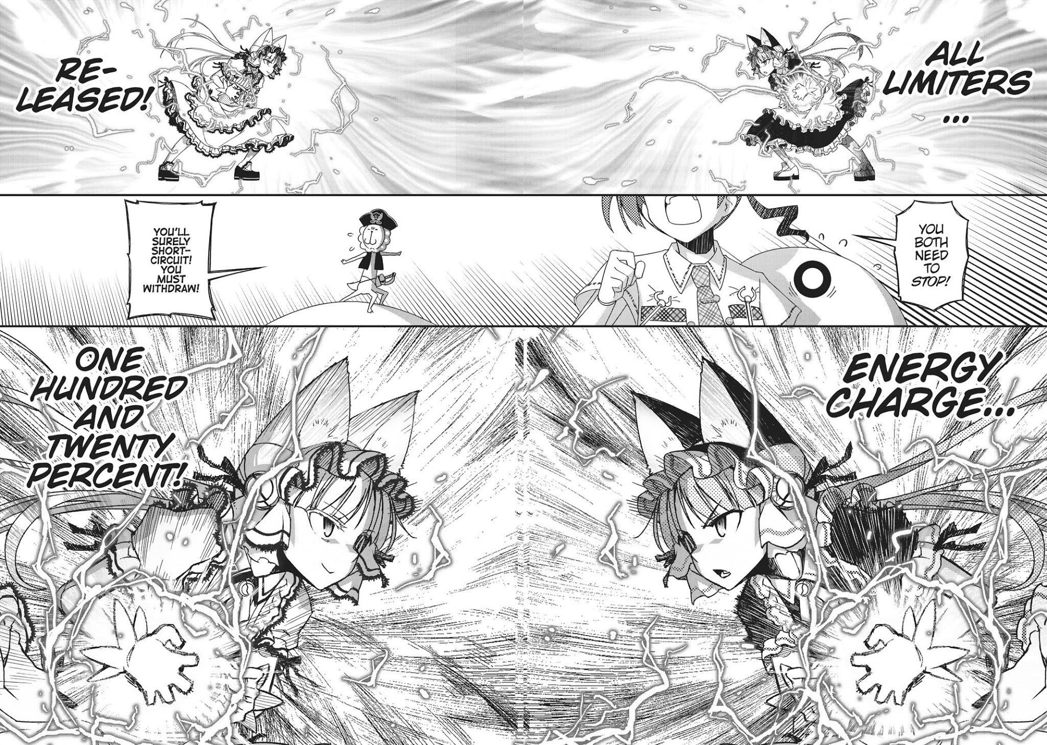 Koukaku no Pandora - Ghost Urn chapter 41 page 37