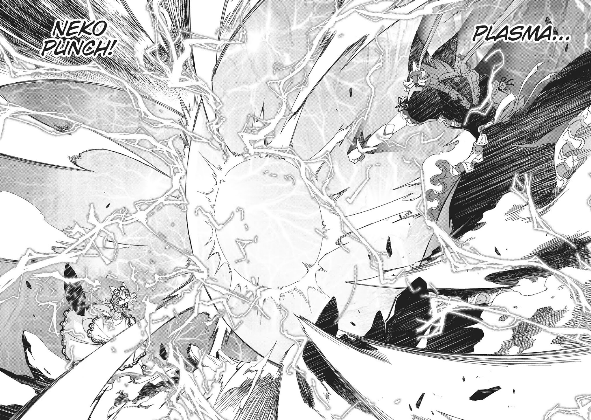 Koukaku no Pandora - Ghost Urn chapter 41 page 38