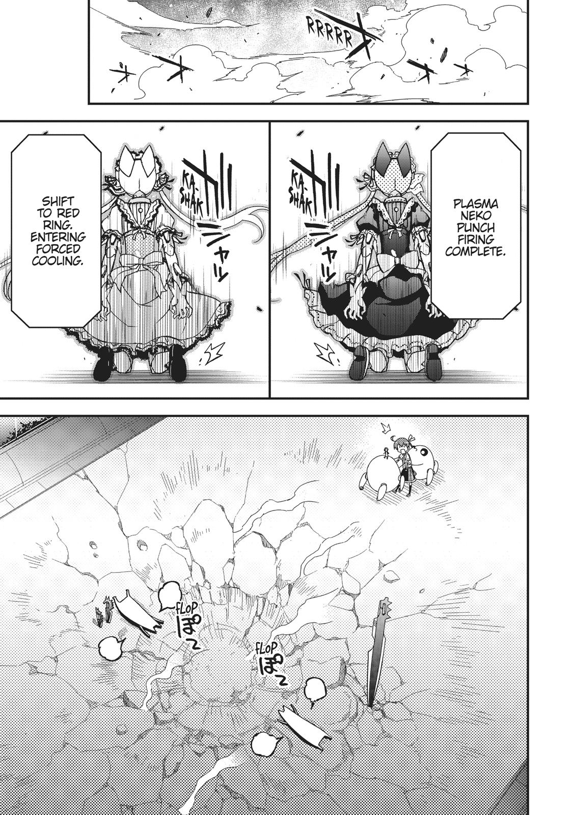 Koukaku no Pandora - Ghost Urn chapter 41 page 40