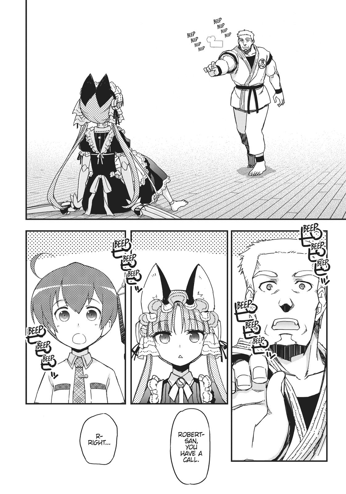 Koukaku no Pandora - Ghost Urn chapter 42 page 42