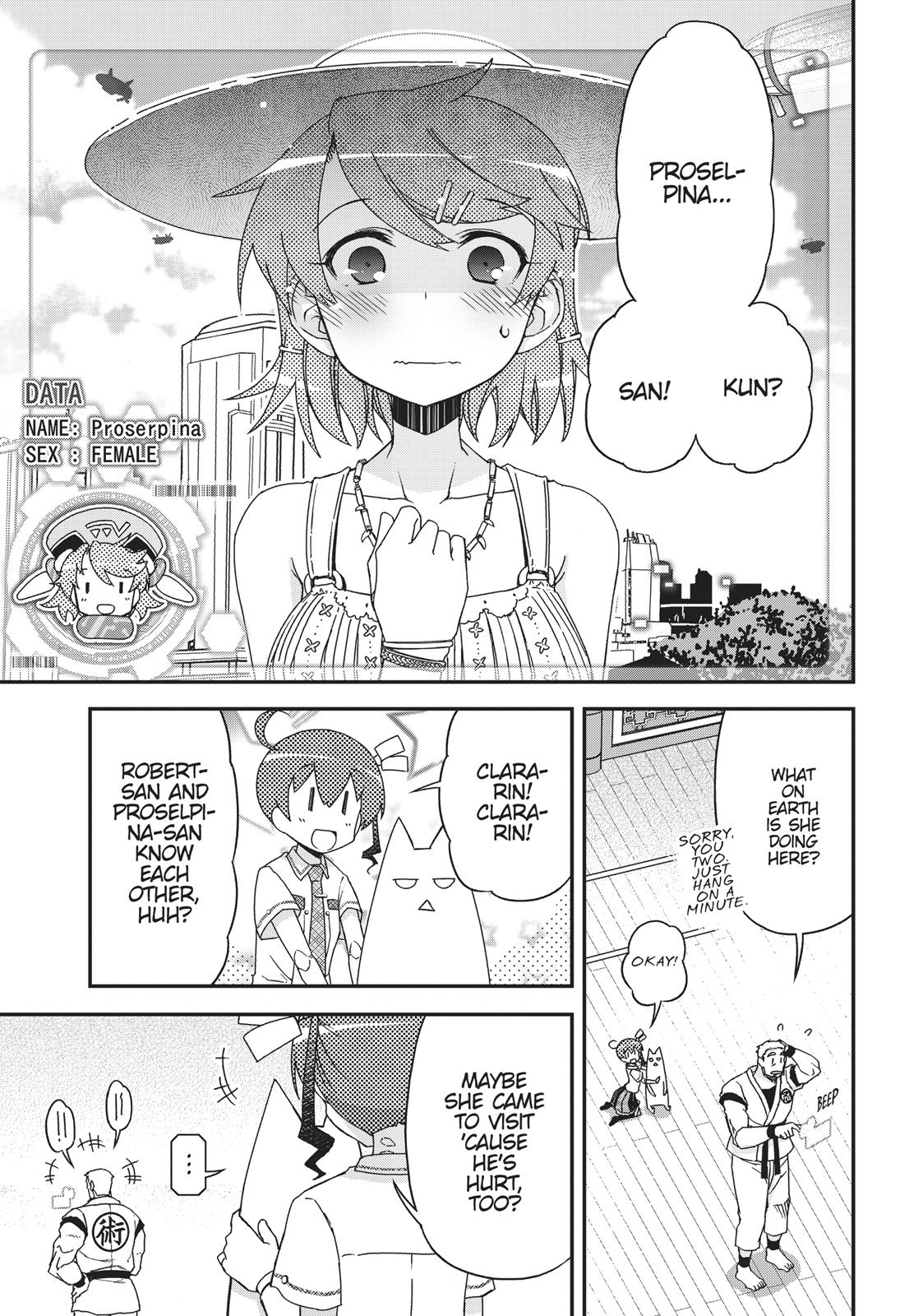 Koukaku no Pandora - Ghost Urn chapter 42 page 43