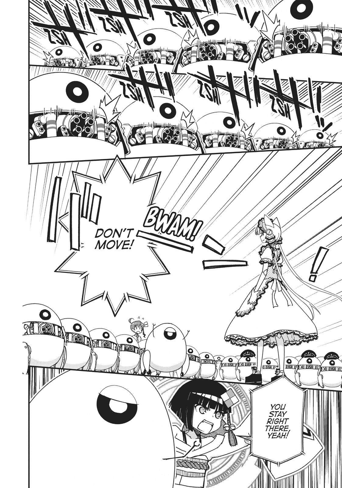 Koukaku no Pandora - Ghost Urn chapter 43 page 12