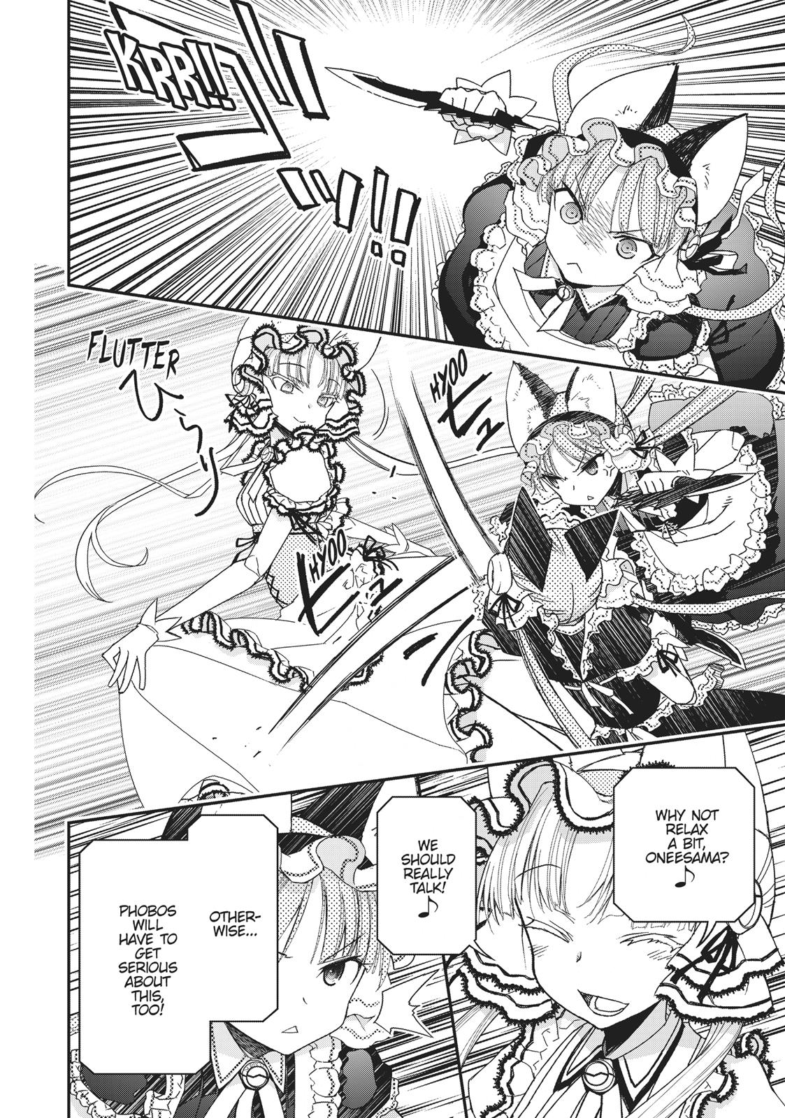 Koukaku no Pandora - Ghost Urn chapter 43 page 14