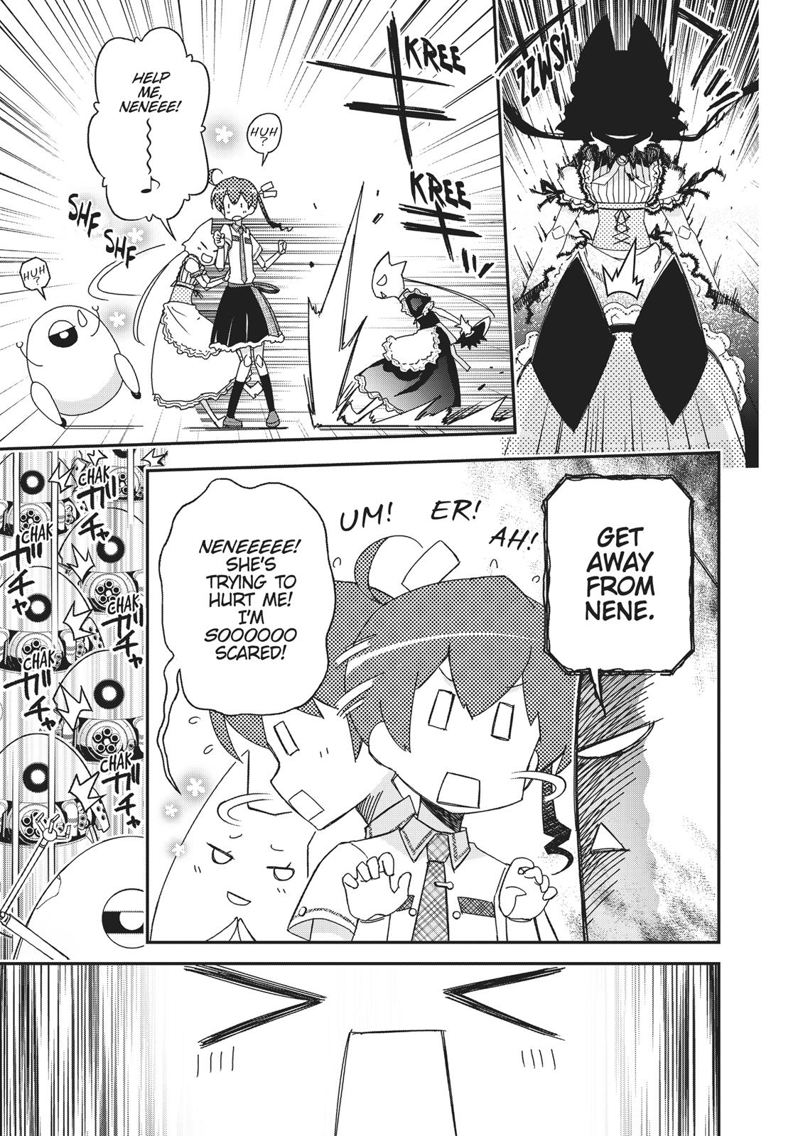 Koukaku no Pandora - Ghost Urn chapter 43 page 15