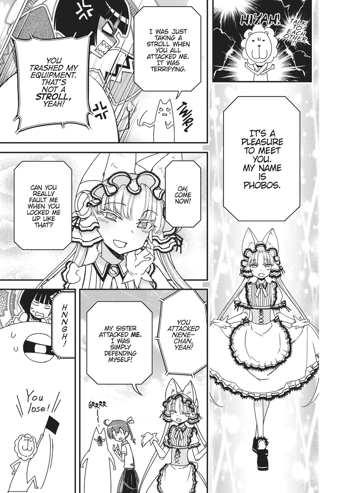 Koukaku no Pandora - Ghost Urn chapter 43 page 17