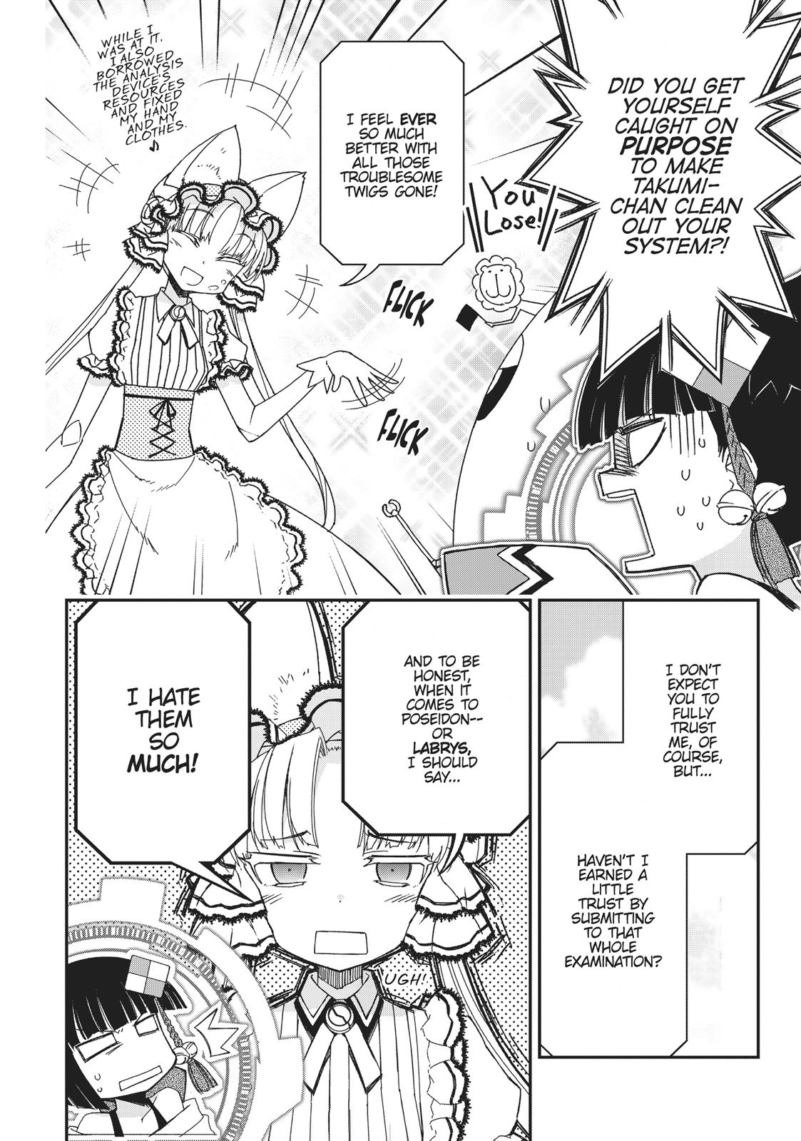 Koukaku no Pandora - Ghost Urn chapter 43 page 20