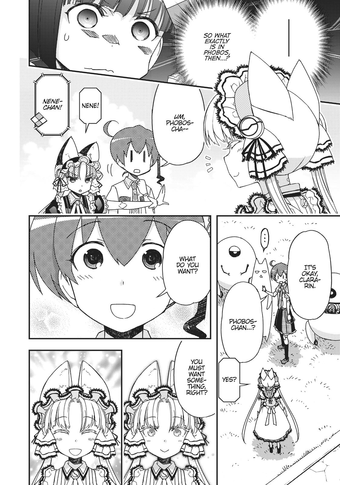 Koukaku no Pandora - Ghost Urn chapter 43 page 22