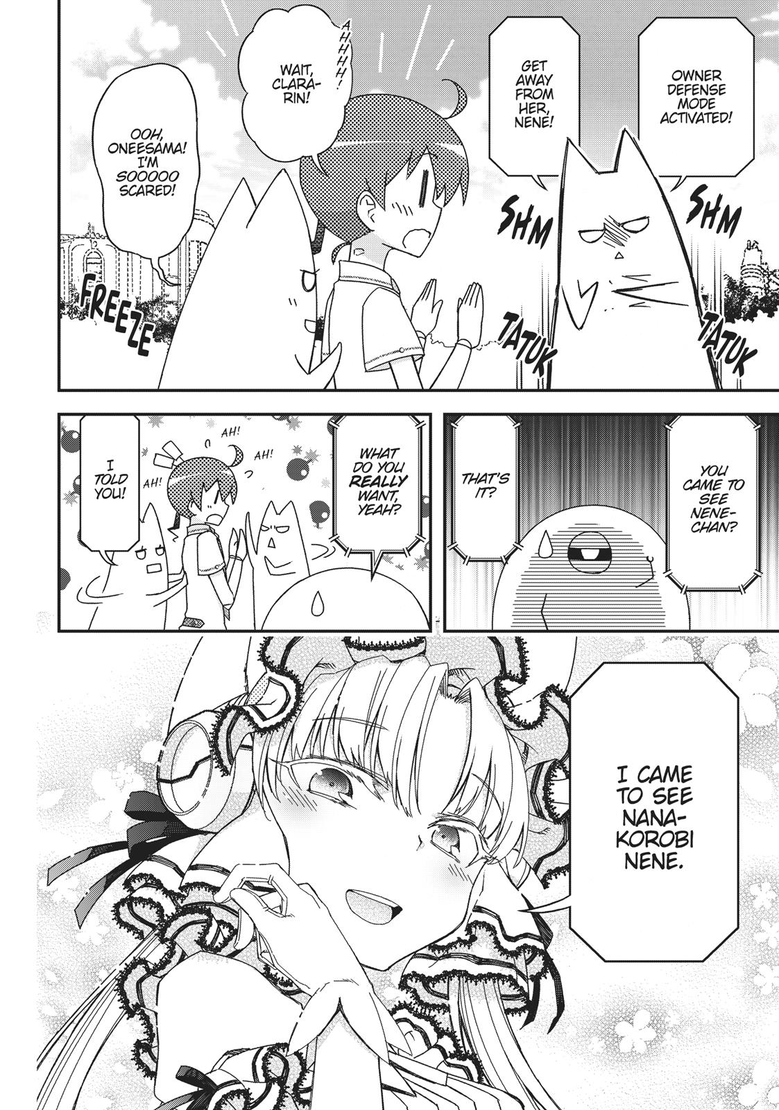 Koukaku no Pandora - Ghost Urn chapter 43 page 24