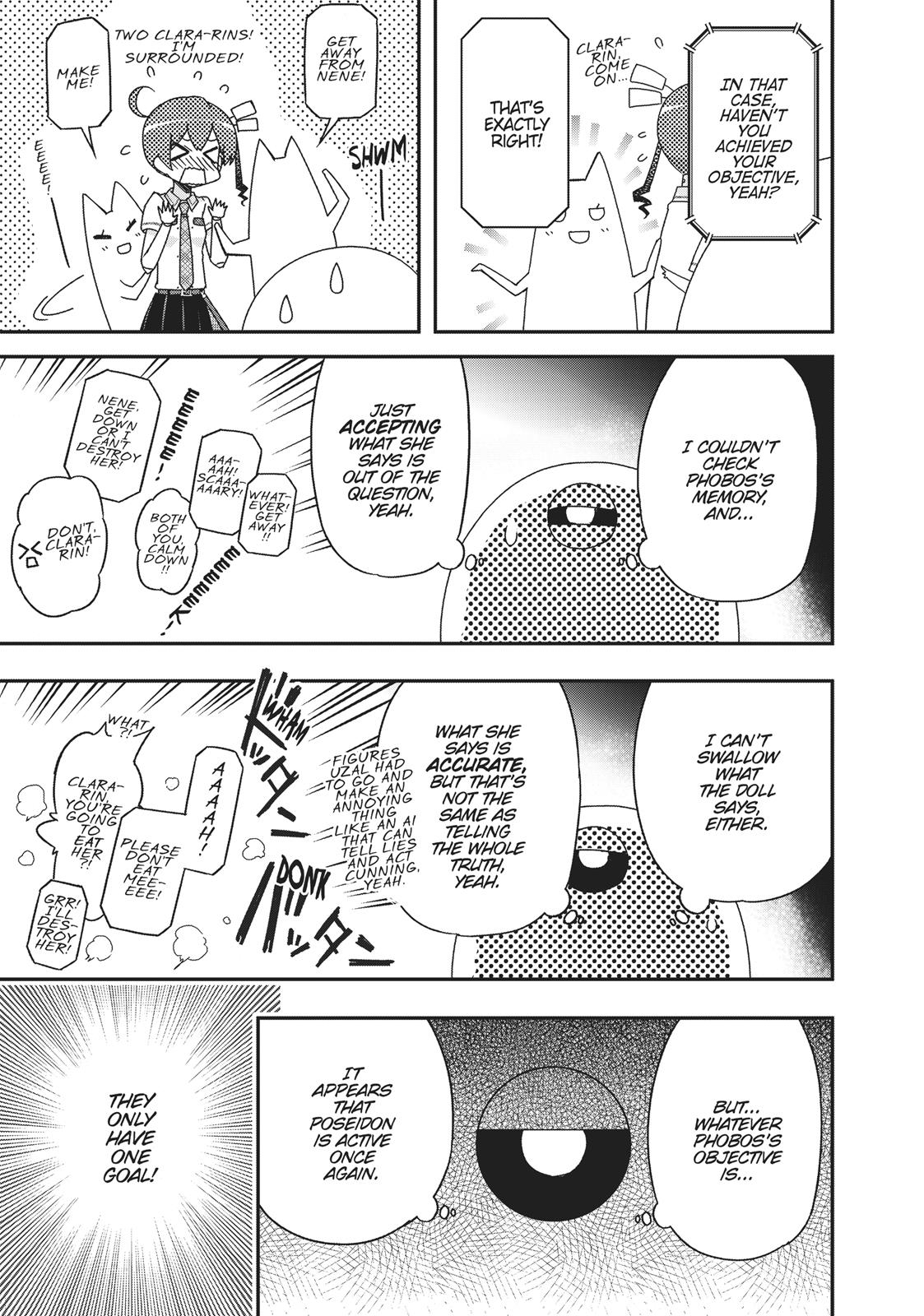 Koukaku no Pandora - Ghost Urn chapter 43 page 25