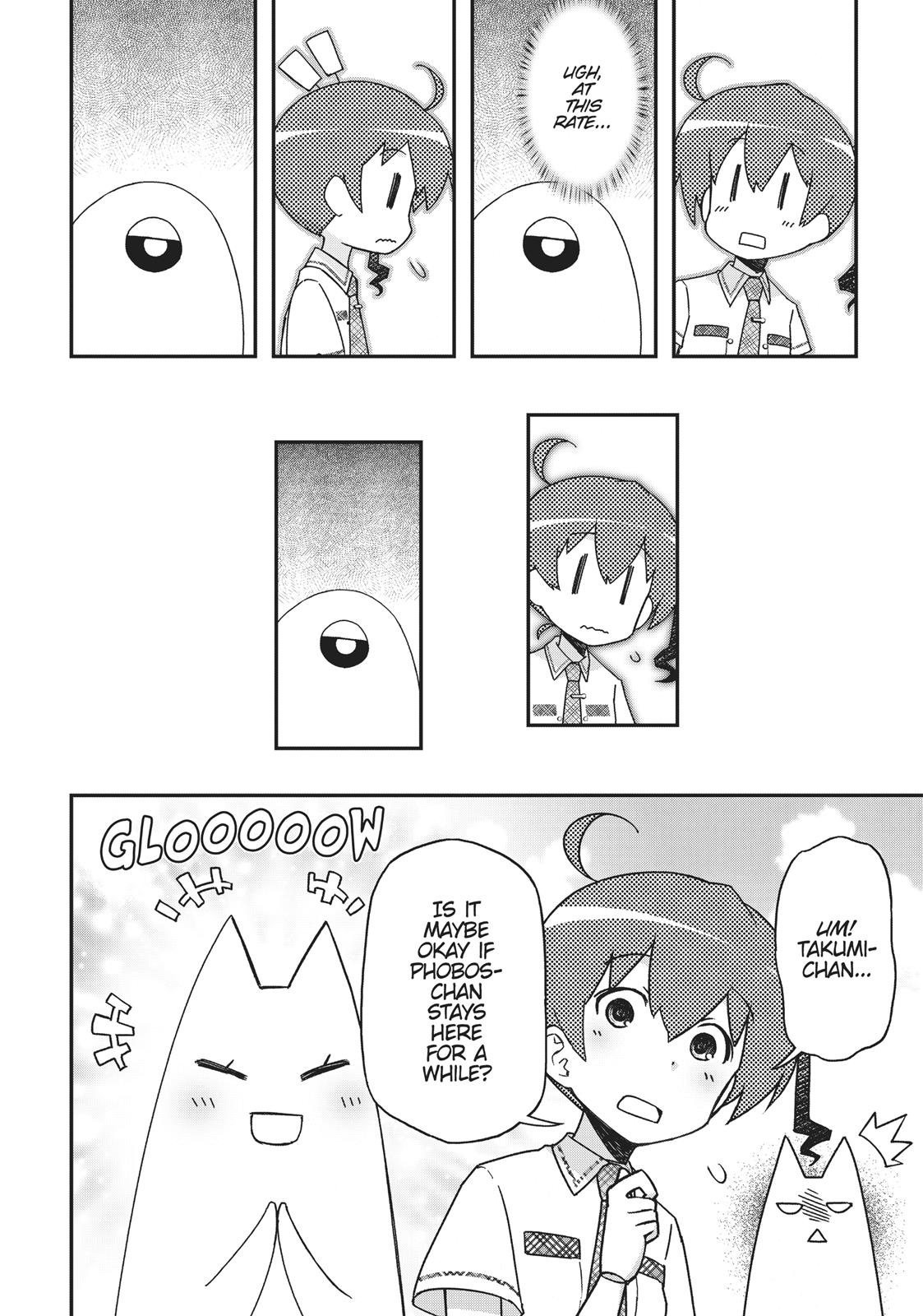 Koukaku no Pandora - Ghost Urn chapter 43 page 30